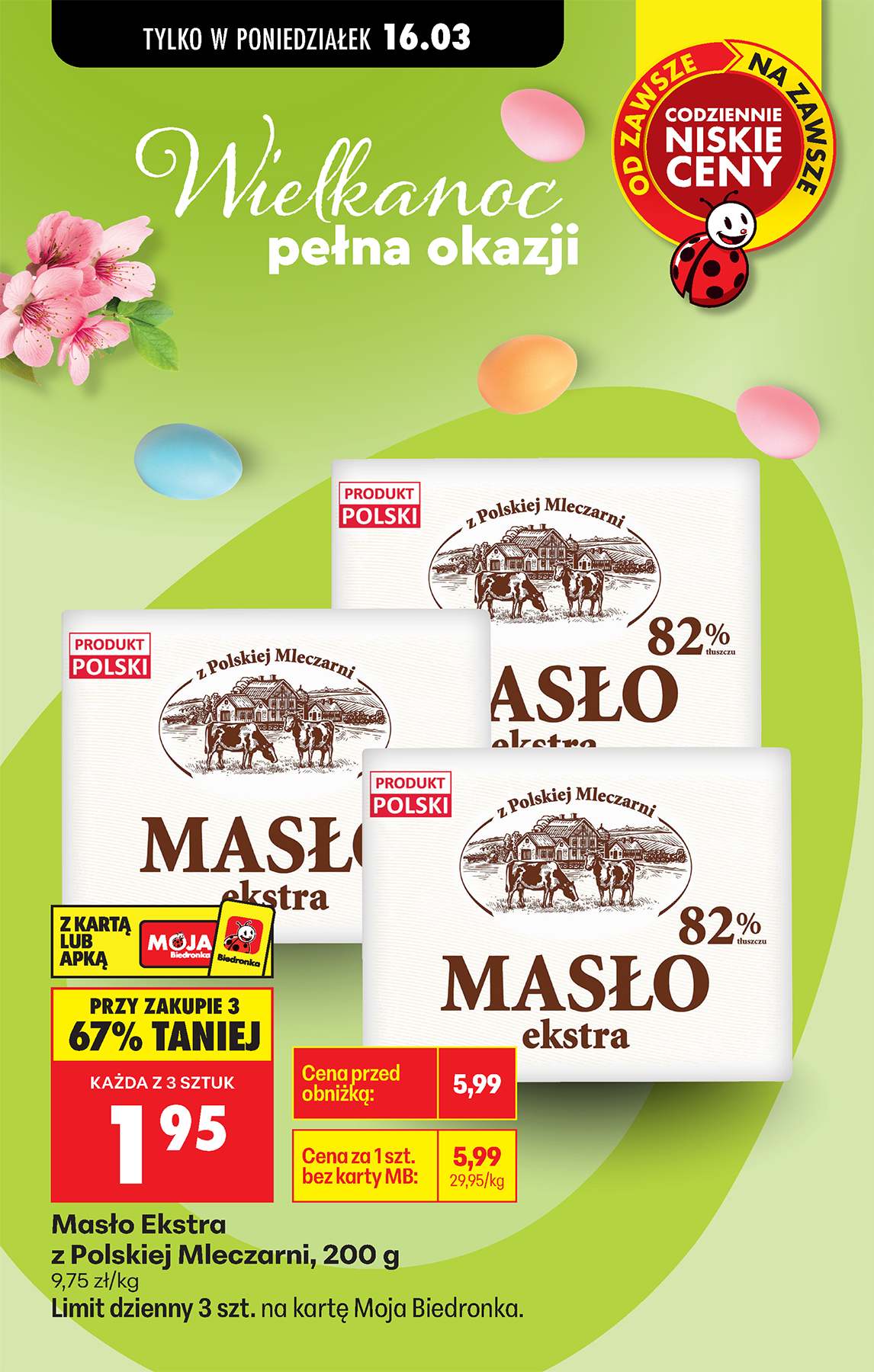biedronka - Gazetka Biedronka - ważna od 16.03.2026 do 21.03.2026 - page: 10