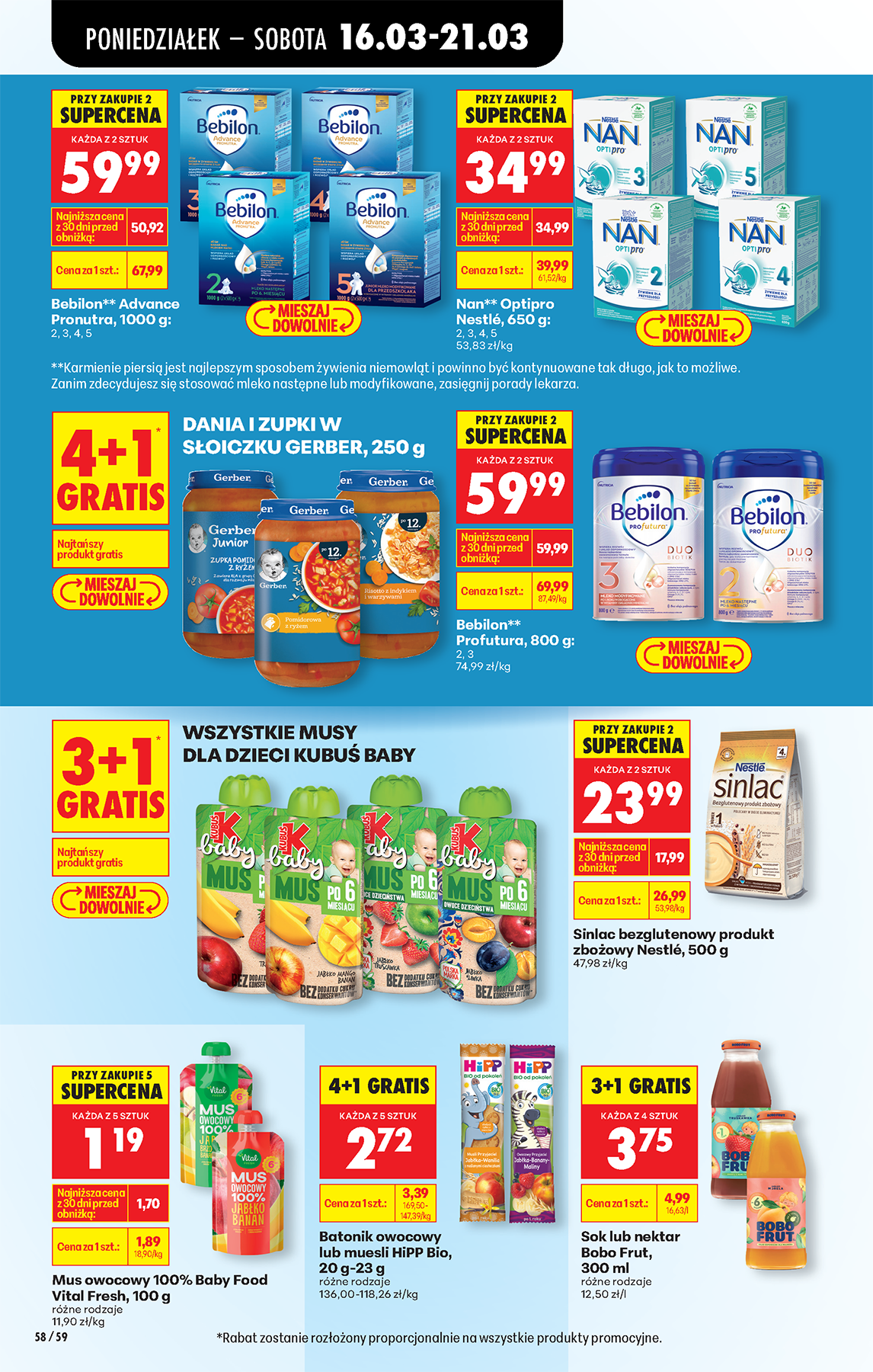 biedronka - Gazetka Biedronka - ważna od 16.03.2026 do 21.03.2026 - page: 70