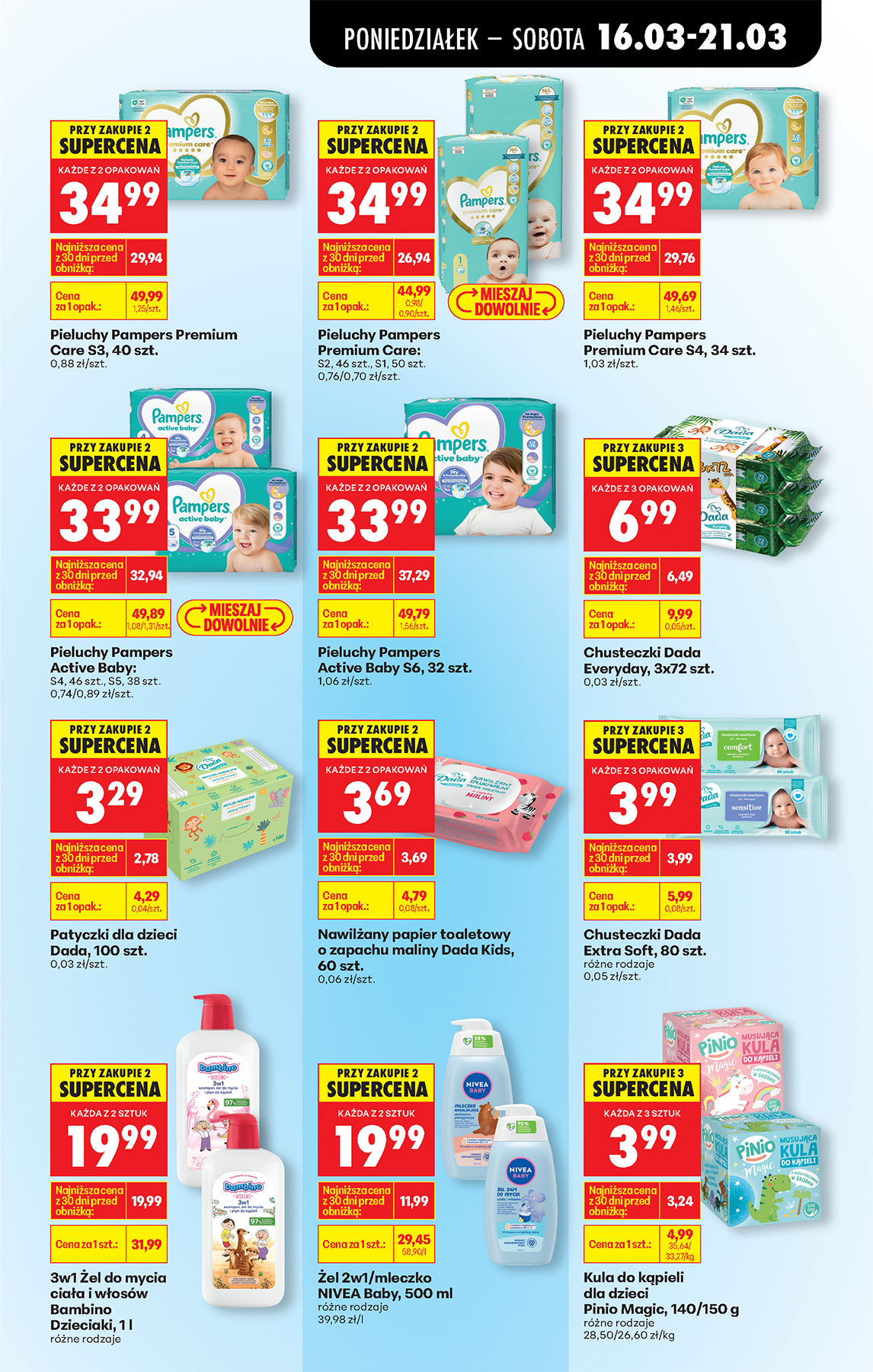 biedronka - Gazetka Biedronka - ważna od 16.03.2026 do 21.03.2026 - page: 71