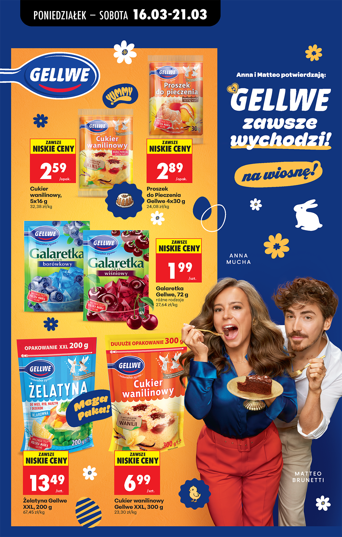 biedronka - Gazetka Biedronka - ważna od 16.03.2026 do 21.03.2026 - page: 80