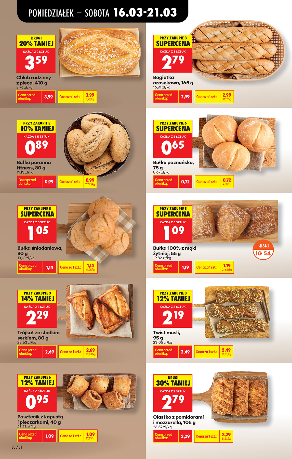 biedronka - Gazetka Biedronka - ważna od 16.03.2026 do 21.03.2026 - page: 36