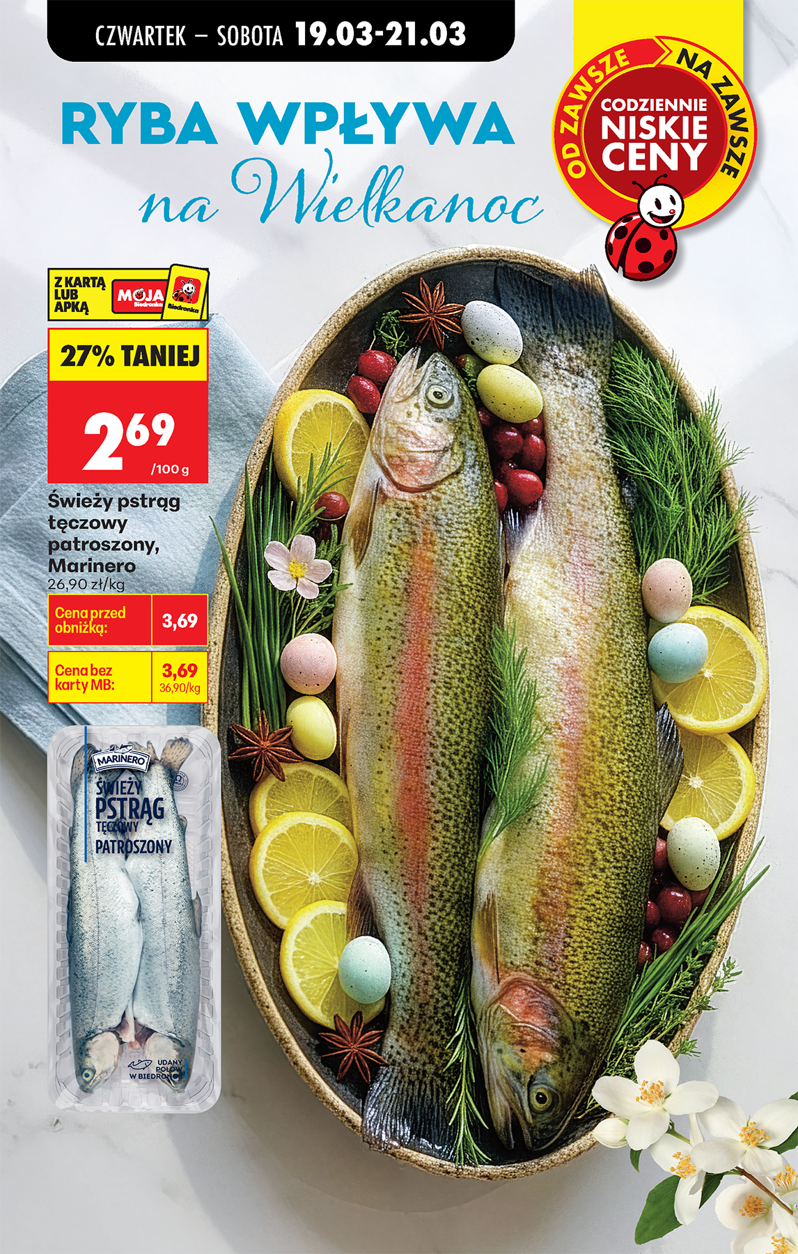 biedronka - Gazetka Biedronka - ważna od 19.03.2026 do 25.03.2026 - page: 13