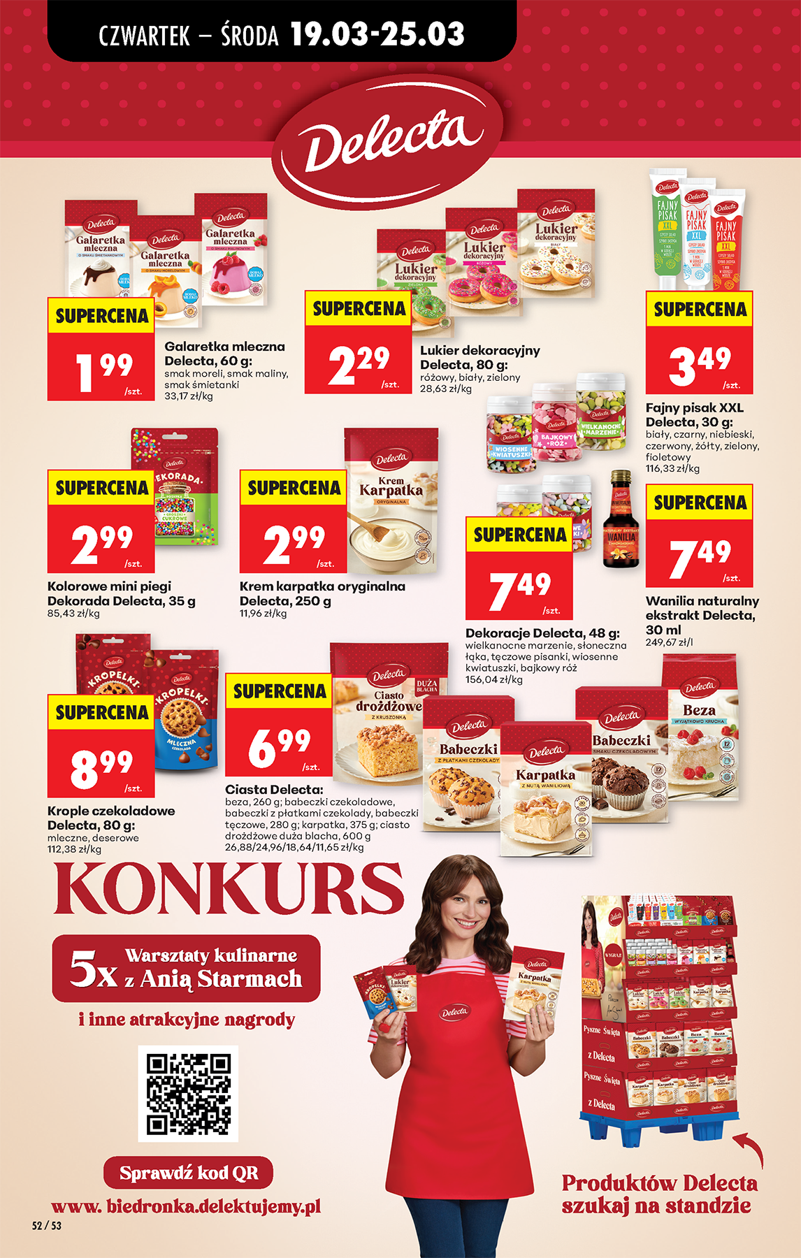 biedronka - Gazetka Biedronka - ważna od 19.03.2026 do 25.03.2026 - page: 62