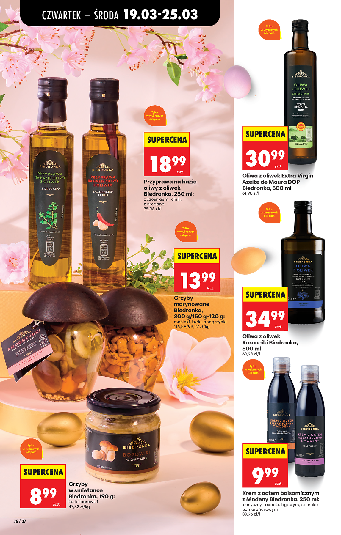 biedronka - Gazetka Biedronka - ważna od 19.03.2026 do 25.03.2026 - page: 46