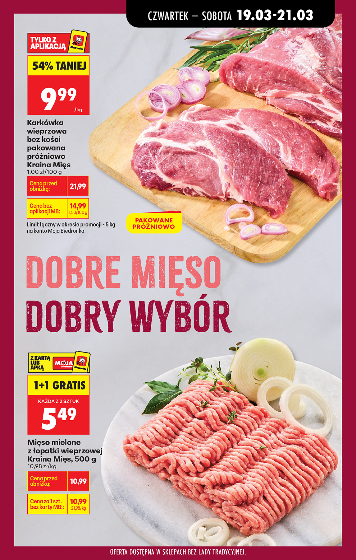 biedronka - Gazetka Biedronka - ważna od 19.03.2026 do 25.03.2026 - page: 29