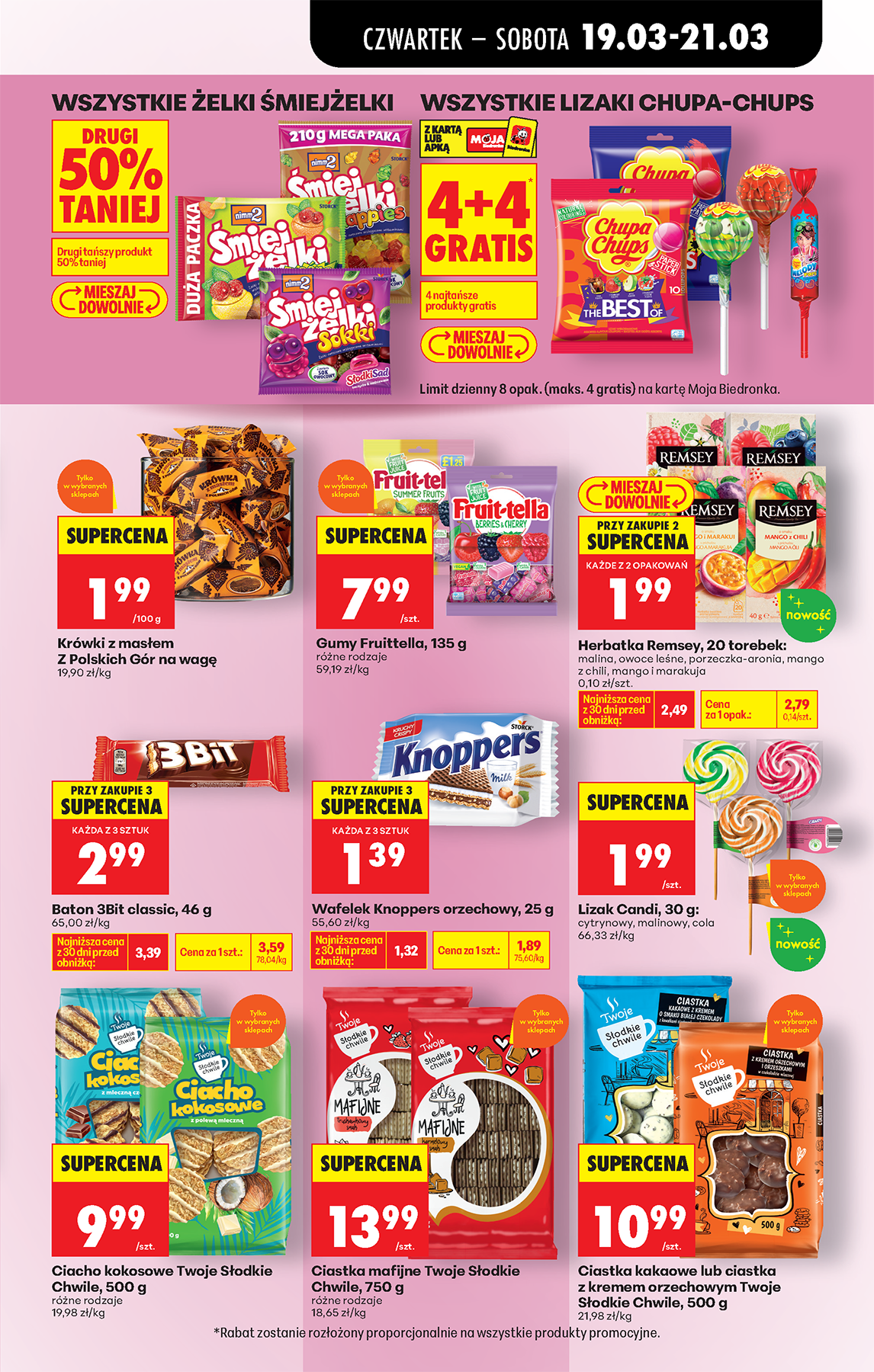 biedronka - Gazetka Biedronka - ważna od 19.03.2026 do 25.03.2026 - page: 65