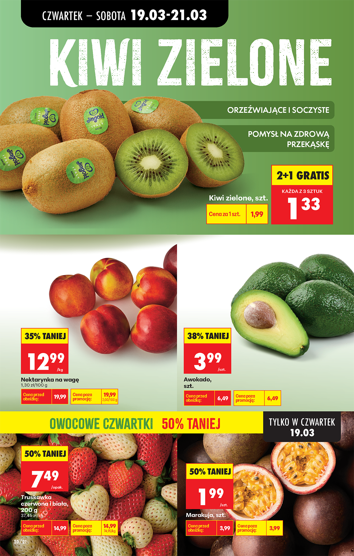 biedronka - Gazetka Biedronka - ważna od 19.03.2026 do 25.03.2026 - page: 24