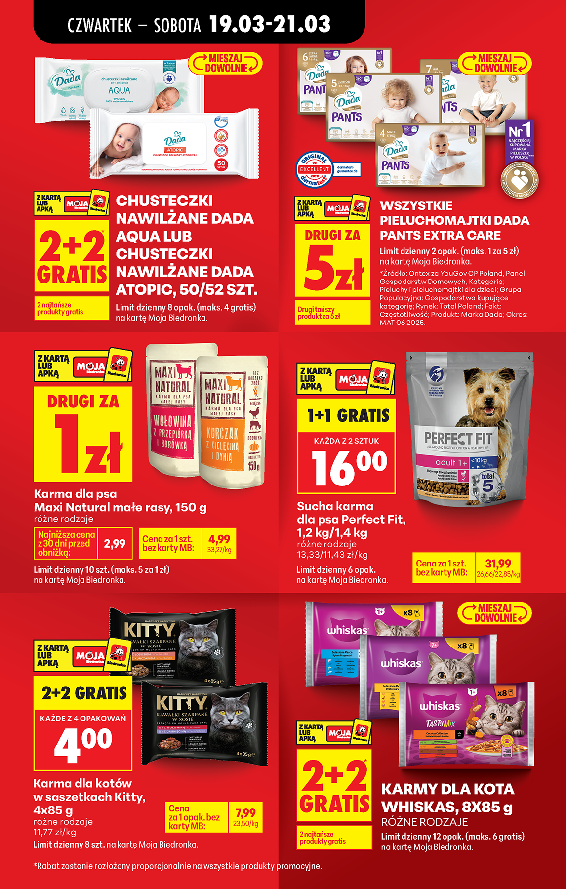 biedronka - Gazetka Biedronka - ważna od 19.03.2026 do 25.03.2026 - page: 21