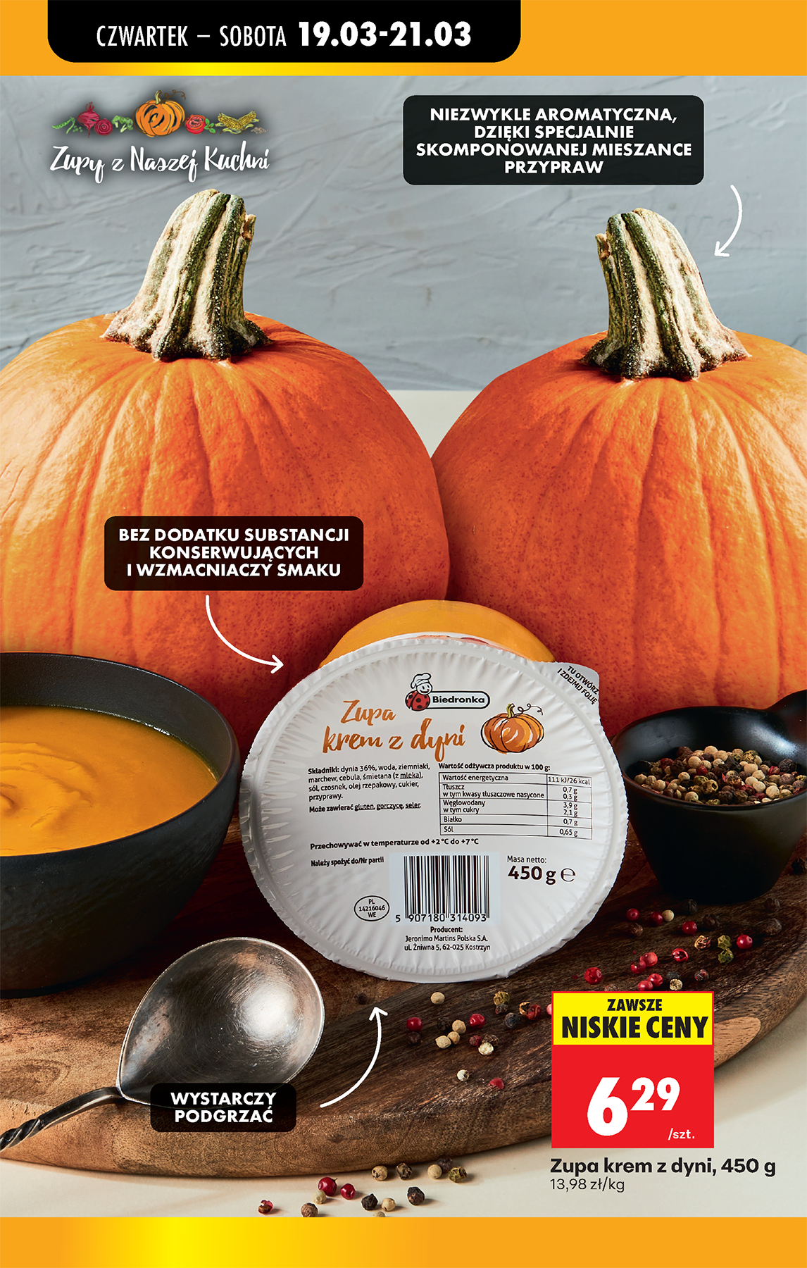 biedronka - Gazetka Biedronka - ważna od 19.03.2026 do 25.03.2026 - page: 37