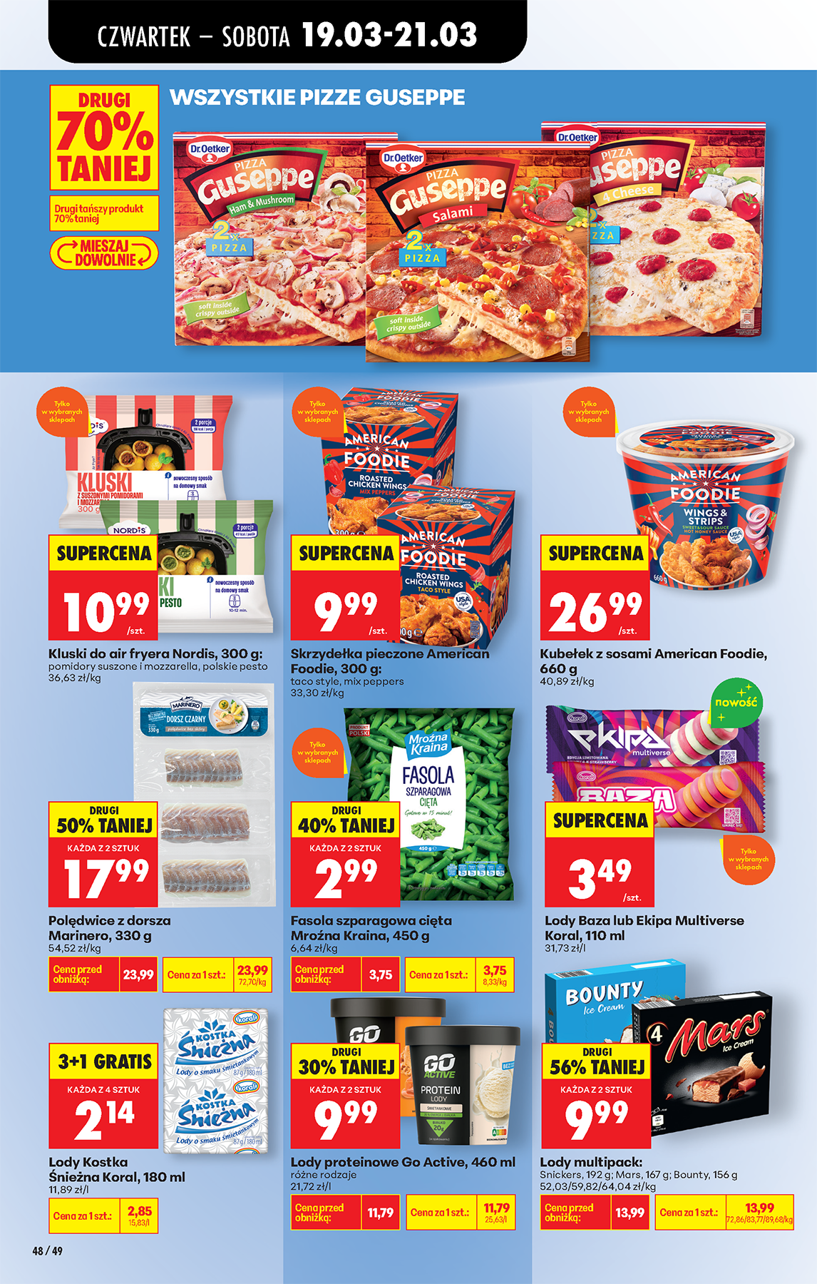 biedronka - Gazetka Biedronka - ważna od 19.03.2026 do 25.03.2026 - page: 58