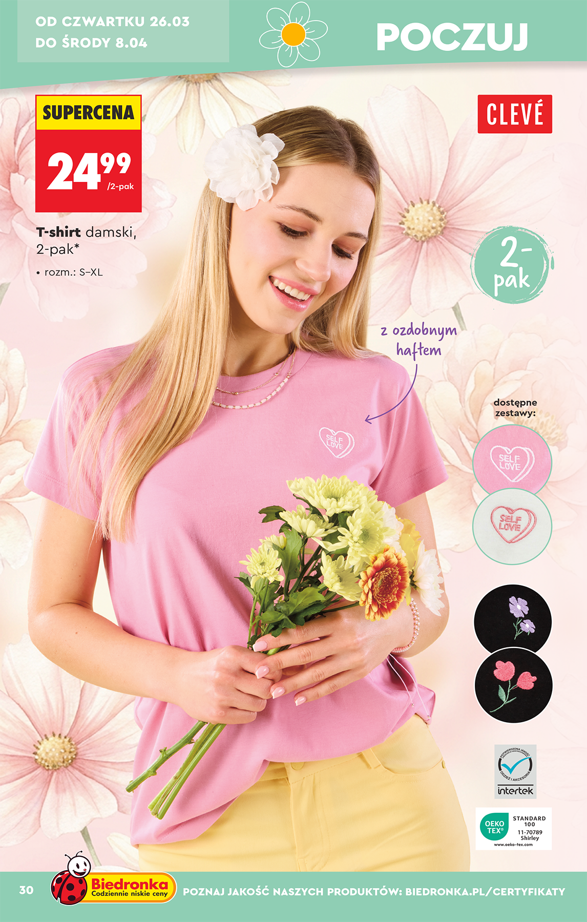 biedronka - Gazetka Biedronka - Hity i inspiracje - ważna od 21.03.2026 do 04.04.2026 - page: 32