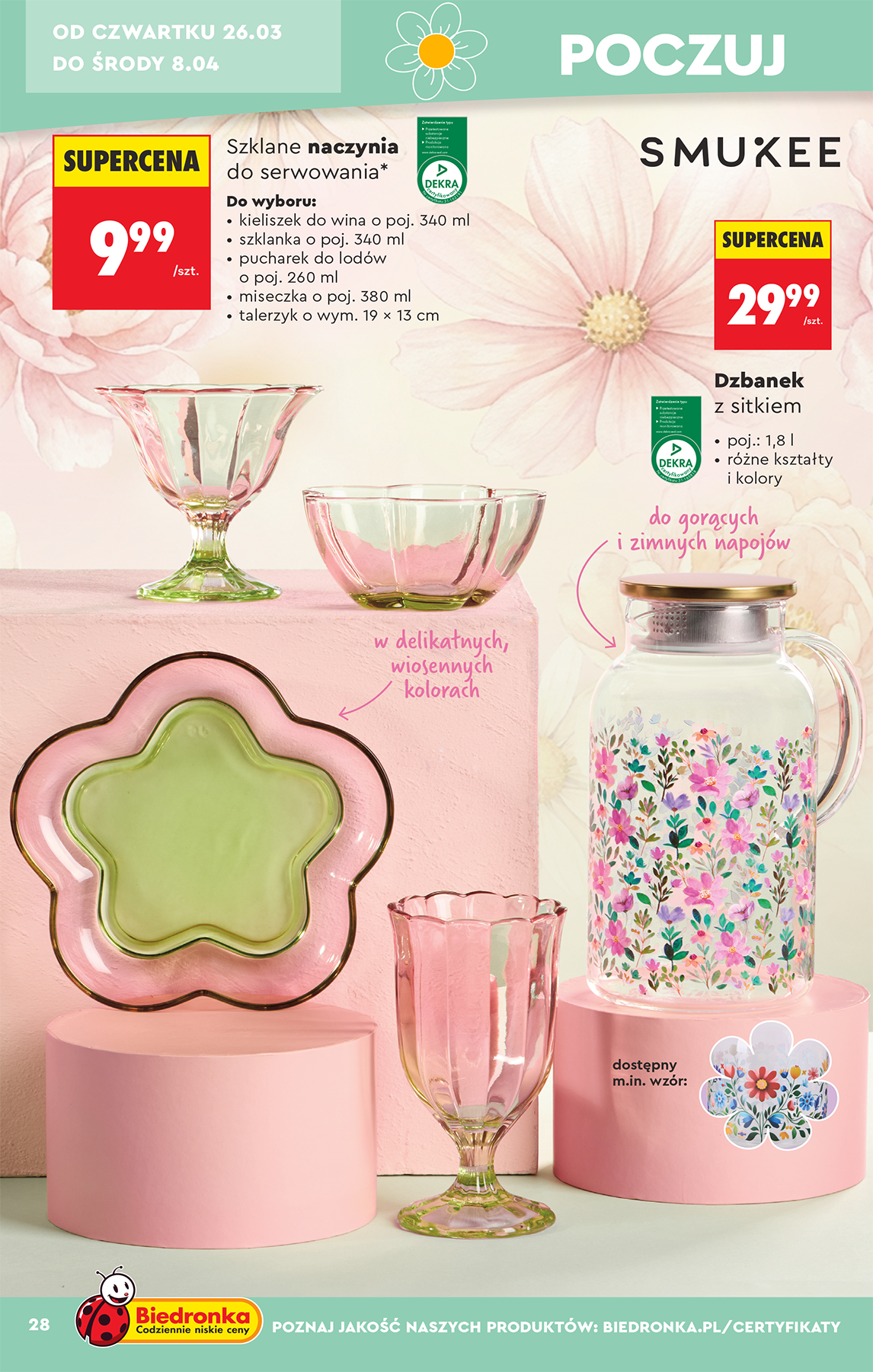 biedronka - Gazetka Biedronka - Hity i inspiracje - ważna od 21.03.2026 do 04.04.2026 - page: 30