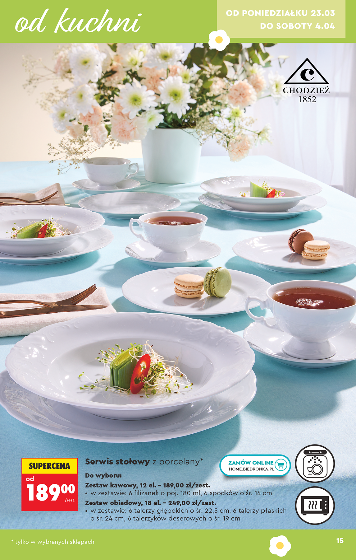 biedronka - Gazetka Biedronka - Hity i inspiracje - ważna od 21.03.2026 do 04.04.2026 - page: 17