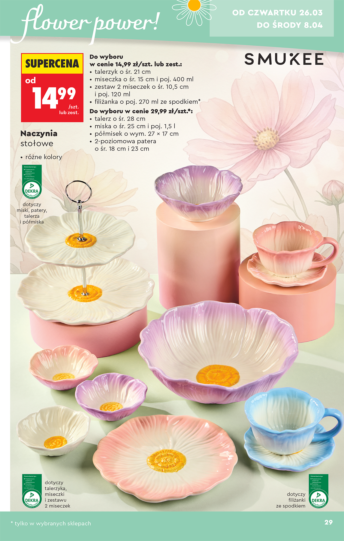 biedronka - Gazetka Biedronka - Hity i inspiracje - ważna od 21.03.2026 do 04.04.2026 - page: 31