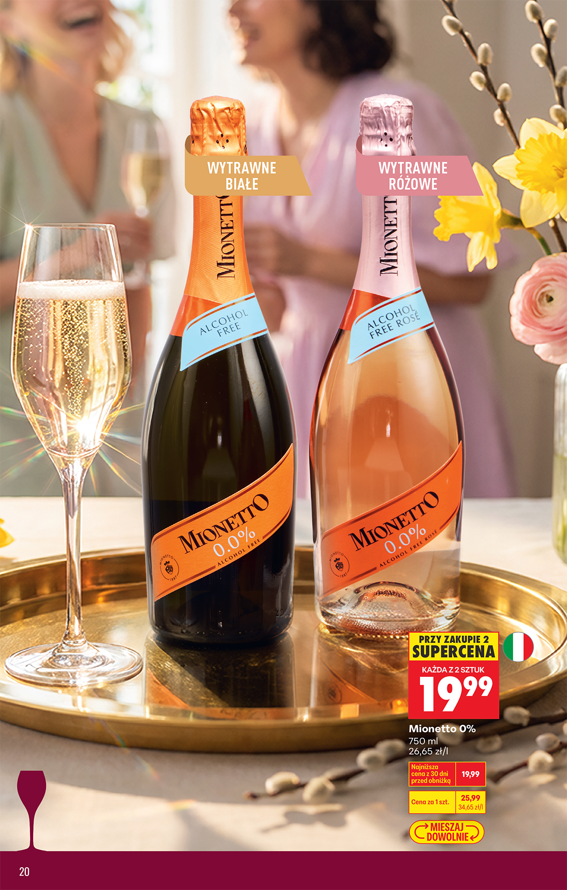 biedronka - Gazetka Biedronka - Alkohole - ważna od 23.03.2026 do 04.04.2026 - page: 22