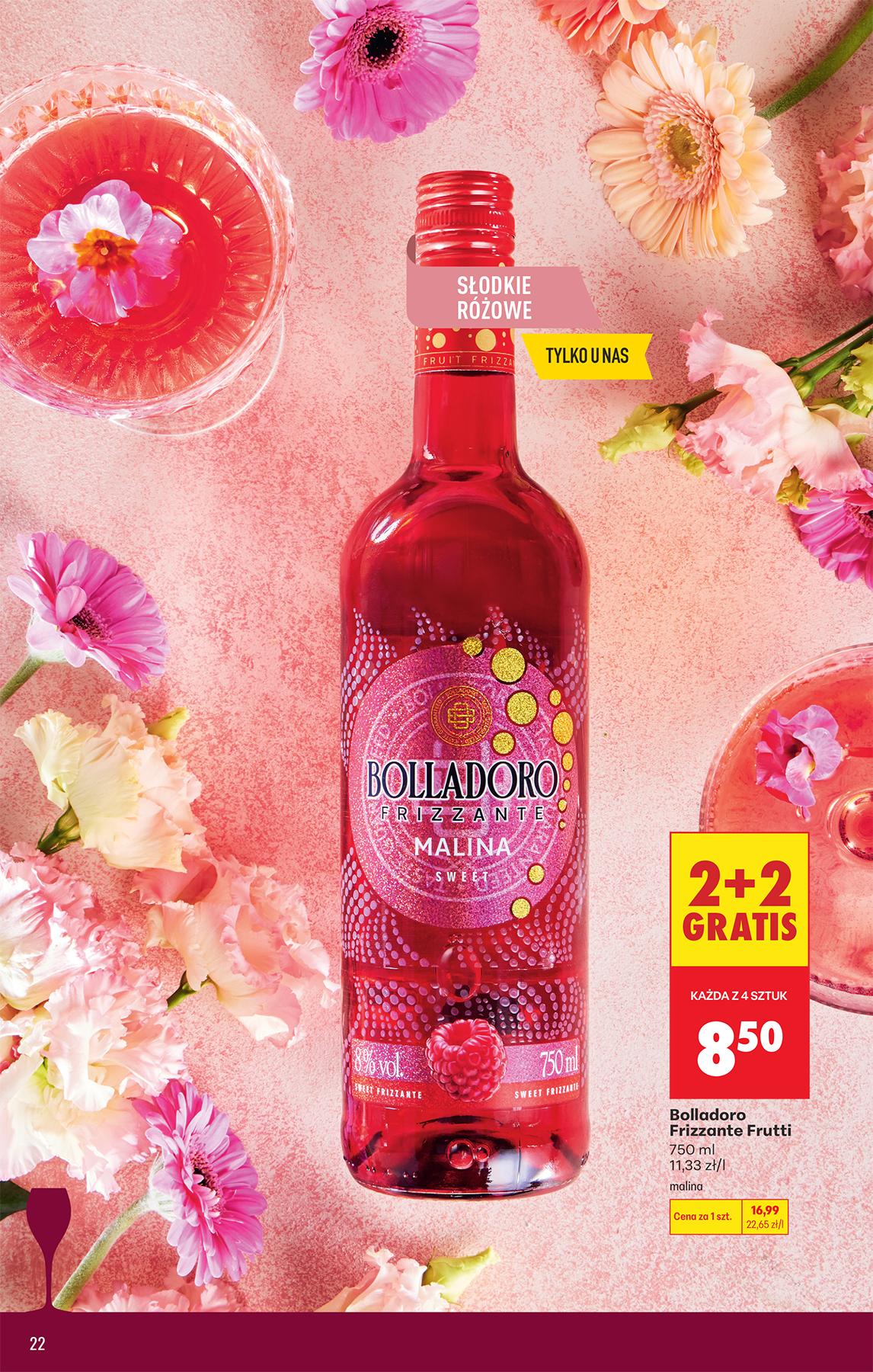 biedronka - Gazetka Biedronka - Alkohole - ważna od 23.03.2026 do 04.04.2026 - page: 24