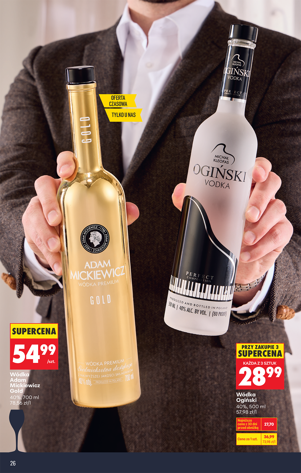 biedronka - Gazetka Biedronka - Alkohole - ważna od 23.03.2026 do 04.04.2026 - page: 28