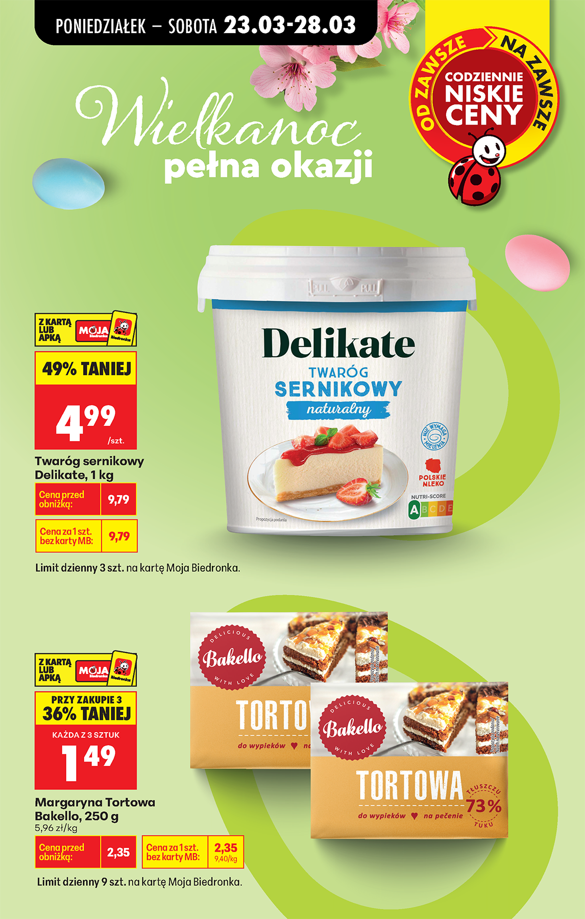 biedronka - Gazetka Biedronka - ważna od 23.03.2026 do 28.03.2026 - page: 9
