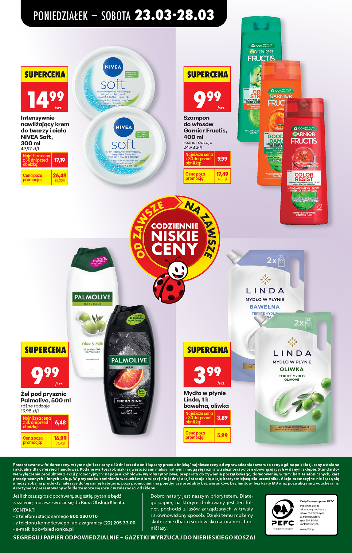 biedronka - Gazetka Biedronka - ważna od 23.03.2026 do 28.03.2026 - page: 101