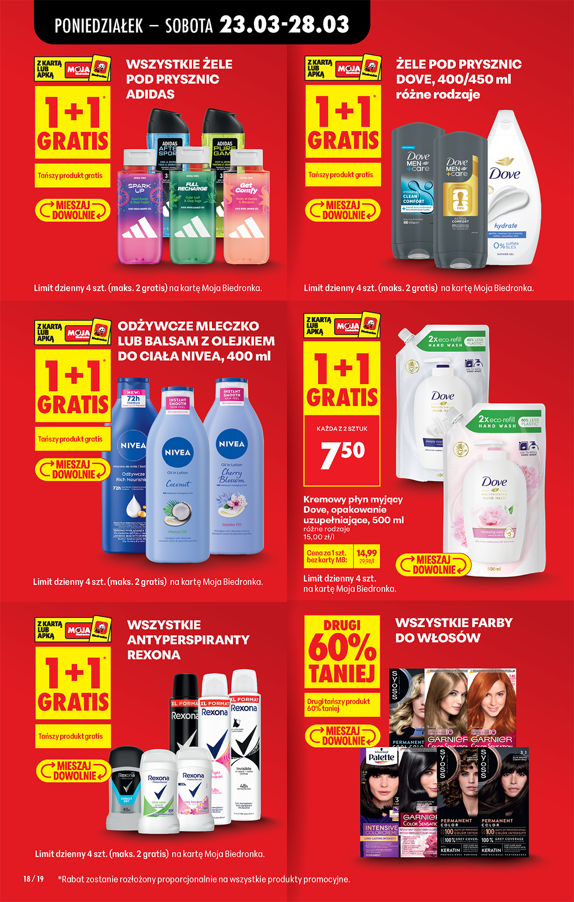 biedronka - Gazetka Biedronka - ważna od 23.03.2026 do 28.03.2026 - page: 28