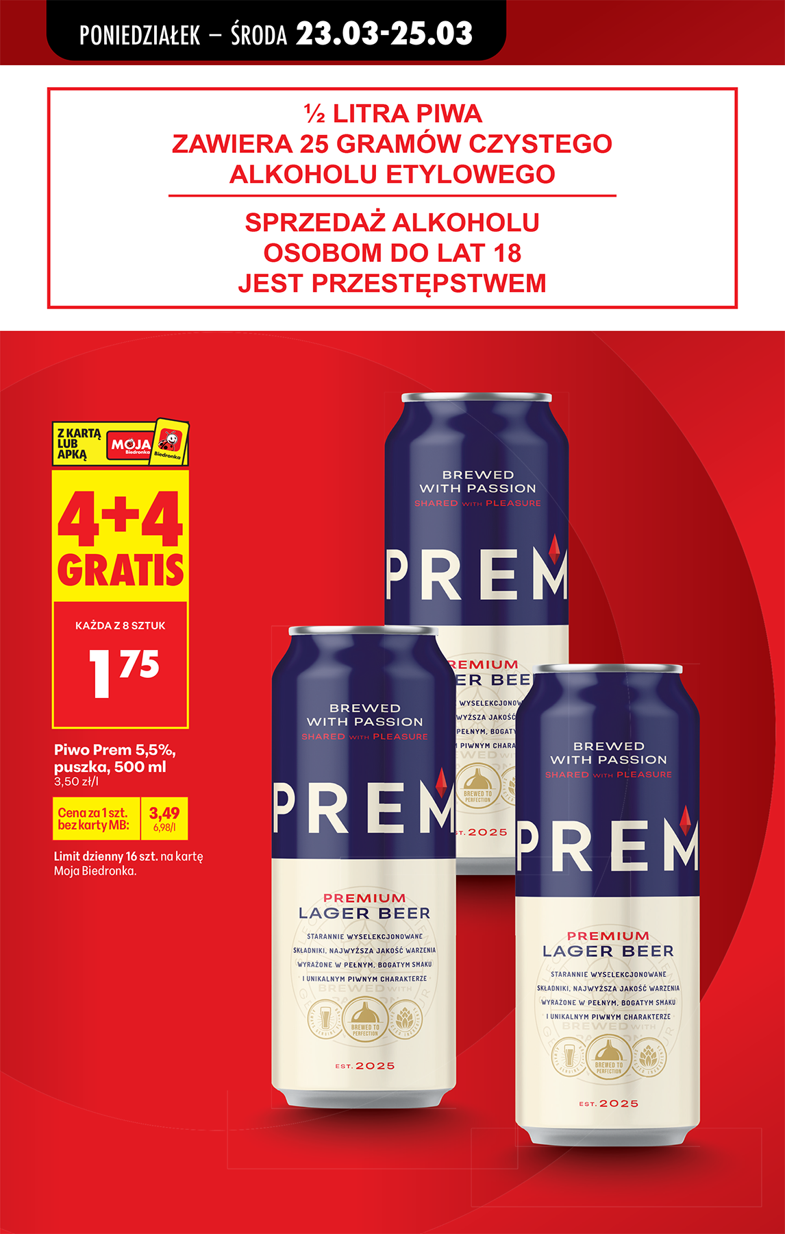 biedronka - Gazetka Biedronka - ważna od 23.03.2026 do 28.03.2026 - page: 27