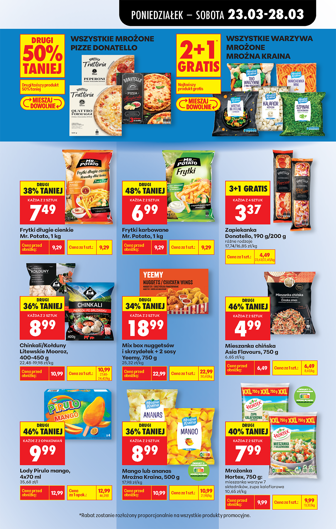 biedronka - Gazetka Biedronka - ważna od 23.03.2026 do 28.03.2026 - page: 53