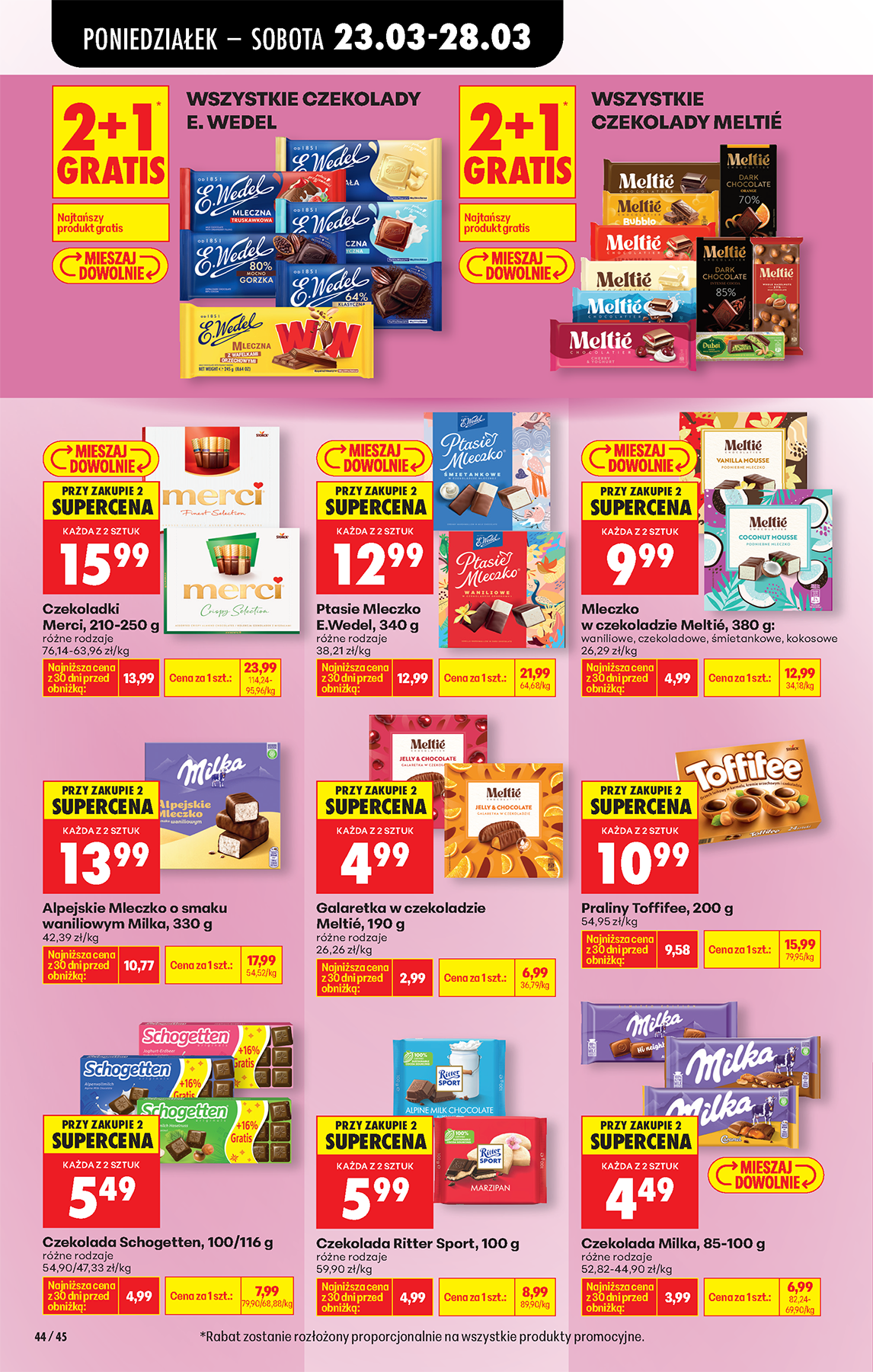 biedronka - Gazetka Biedronka - ważna od 23.03.2026 do 28.03.2026 - page: 62