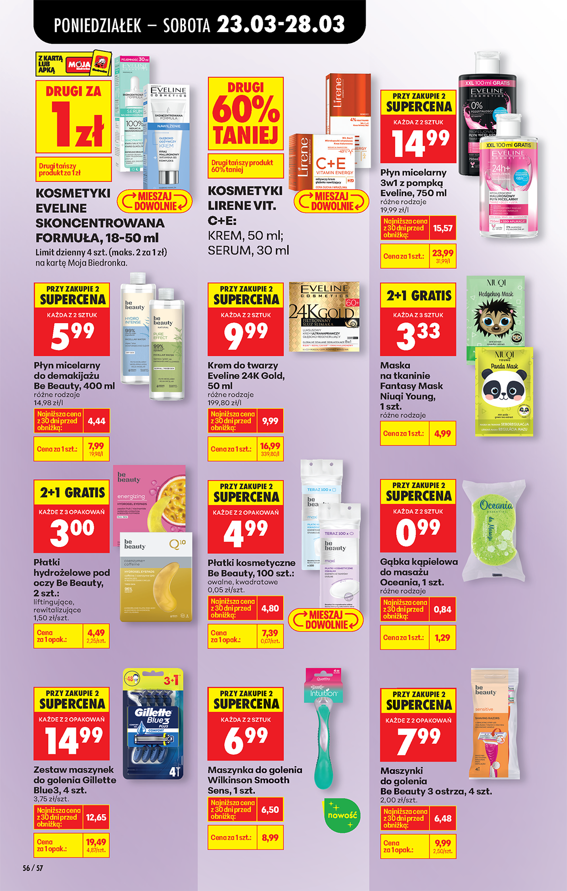 biedronka - Gazetka Biedronka - ważna od 23.03.2026 do 28.03.2026 - page: 80