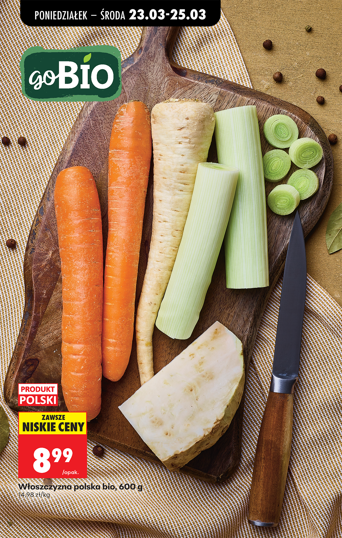 biedronka - Gazetka Biedronka - ważna od 23.03.2026 do 28.03.2026 - page: 37