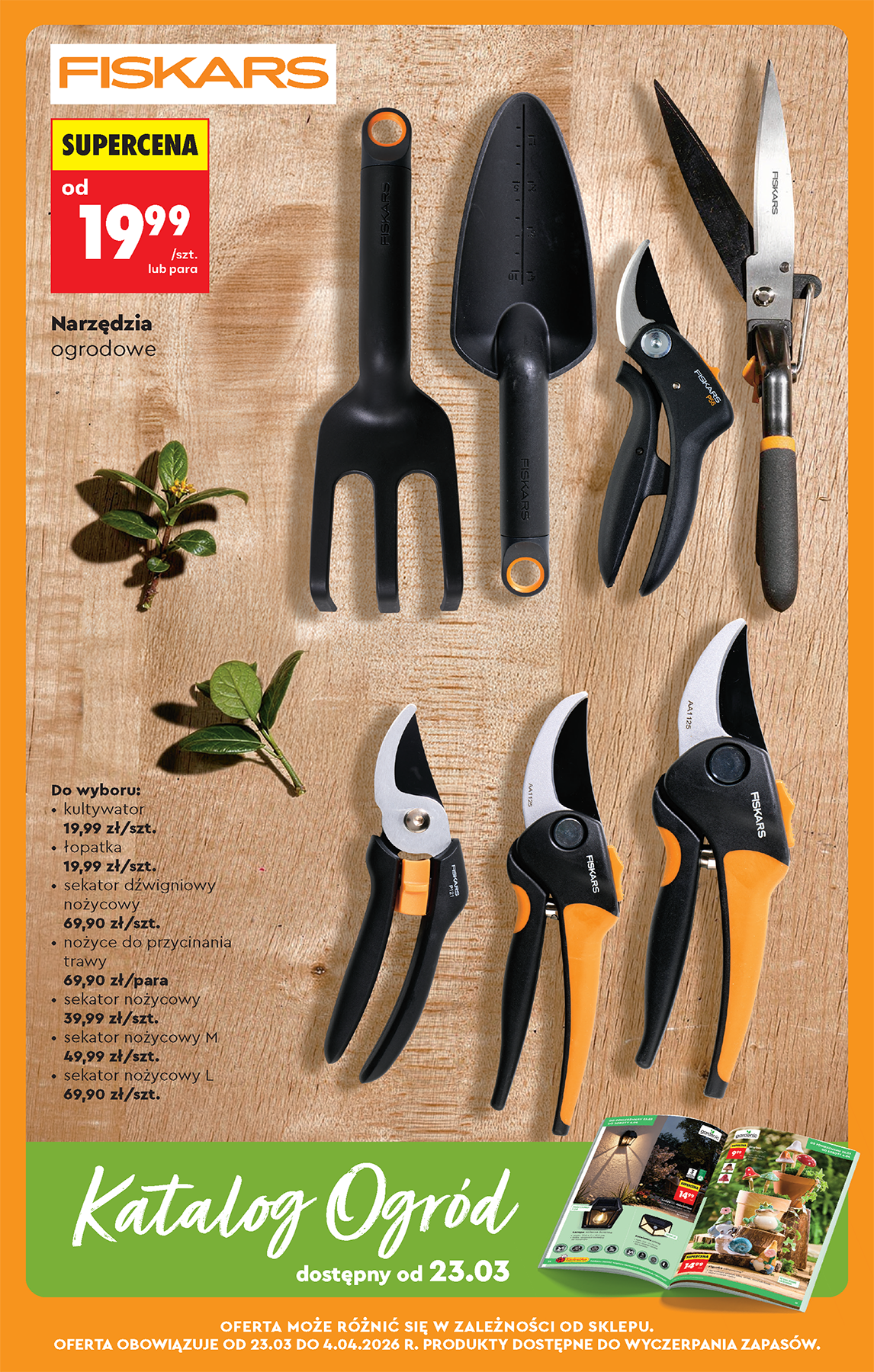 biedronka - Gazetka Biedronka - ważna od 23.03.2026 do 28.03.2026 - page: 99