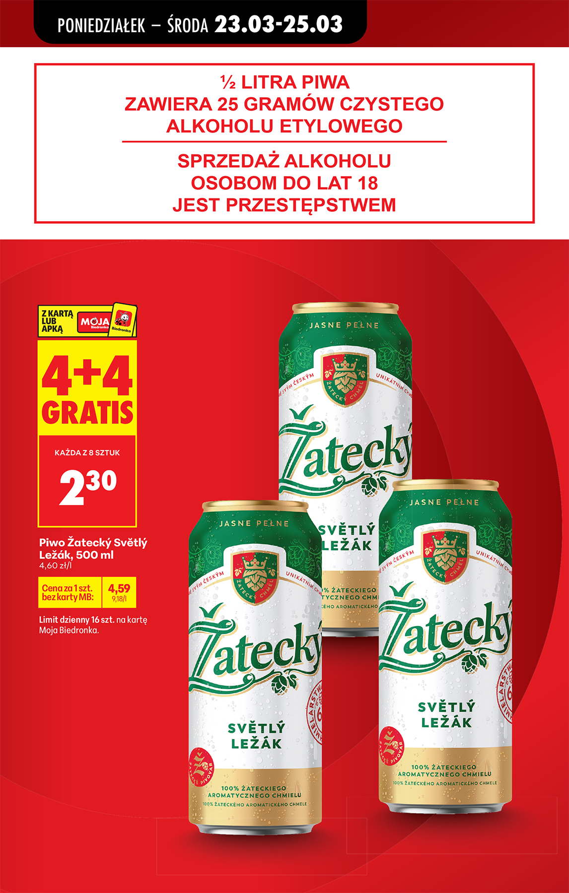 biedronka - Gazetka Biedronka - ważna od 23.03.2026 do 28.03.2026 - page: 26