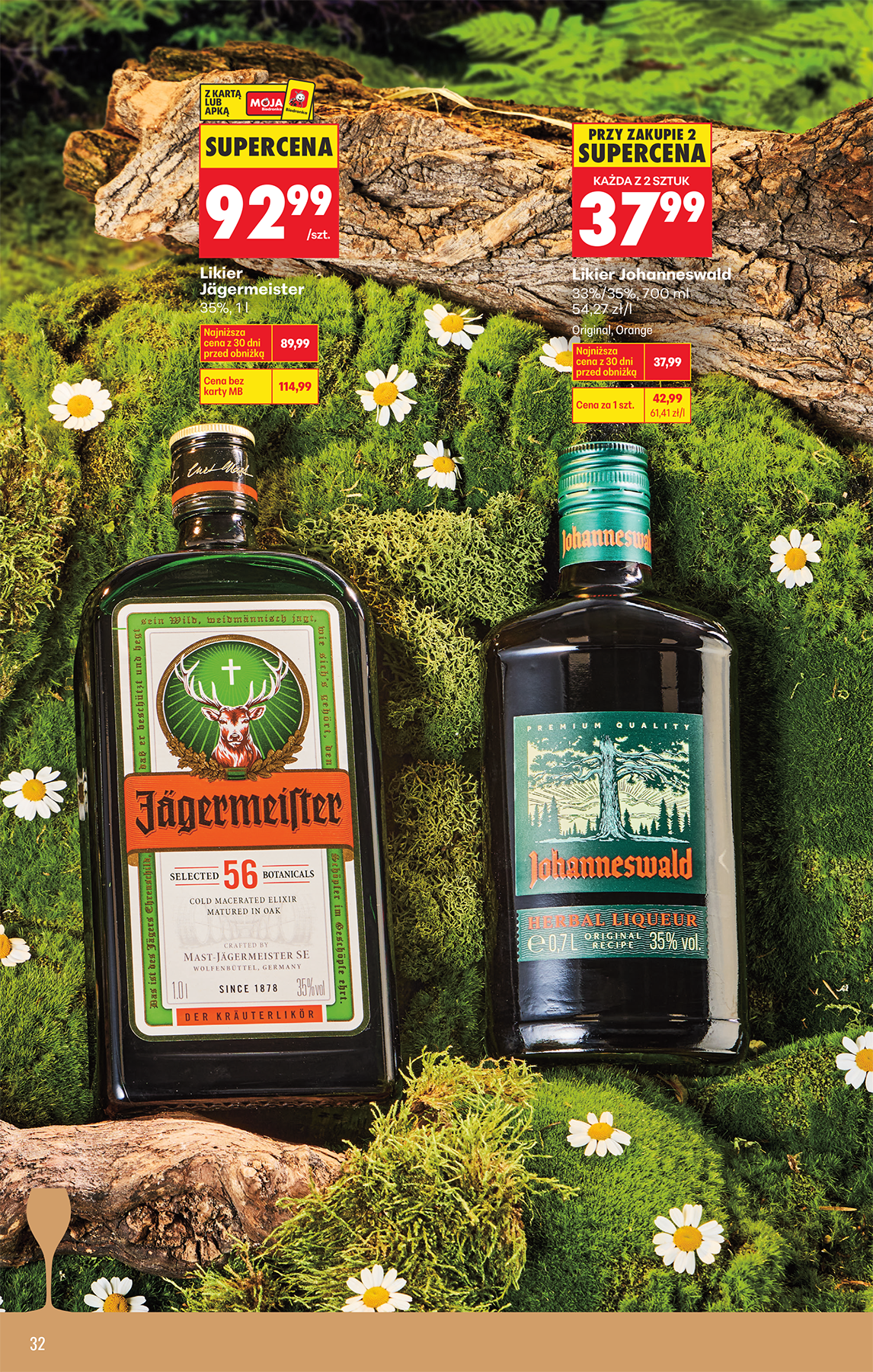 biedronka - Gazetka Biedronka - Alkohole - ważna od 07.04.2026 do 18.04.2026 - page: 32