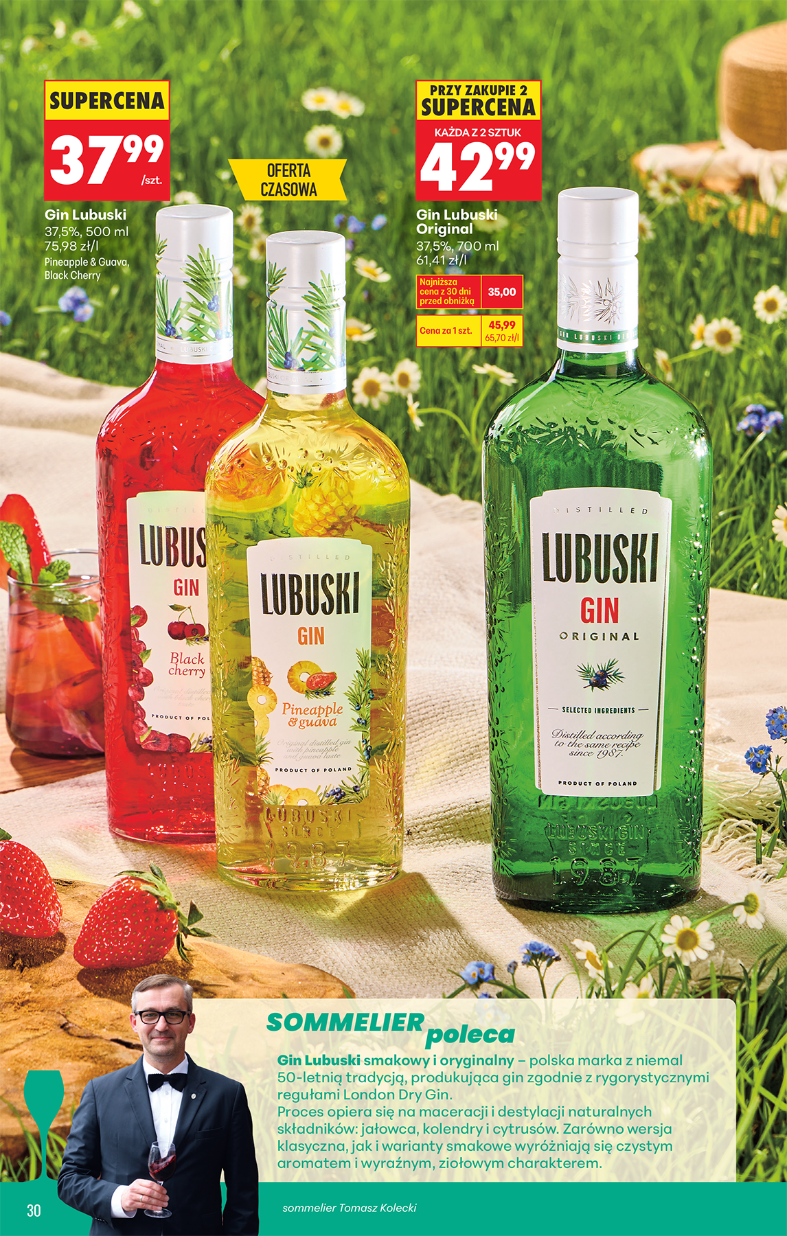 biedronka - Gazetka Biedronka - Alkohole - ważna od 07.04.2026 do 18.04.2026 - page: 30