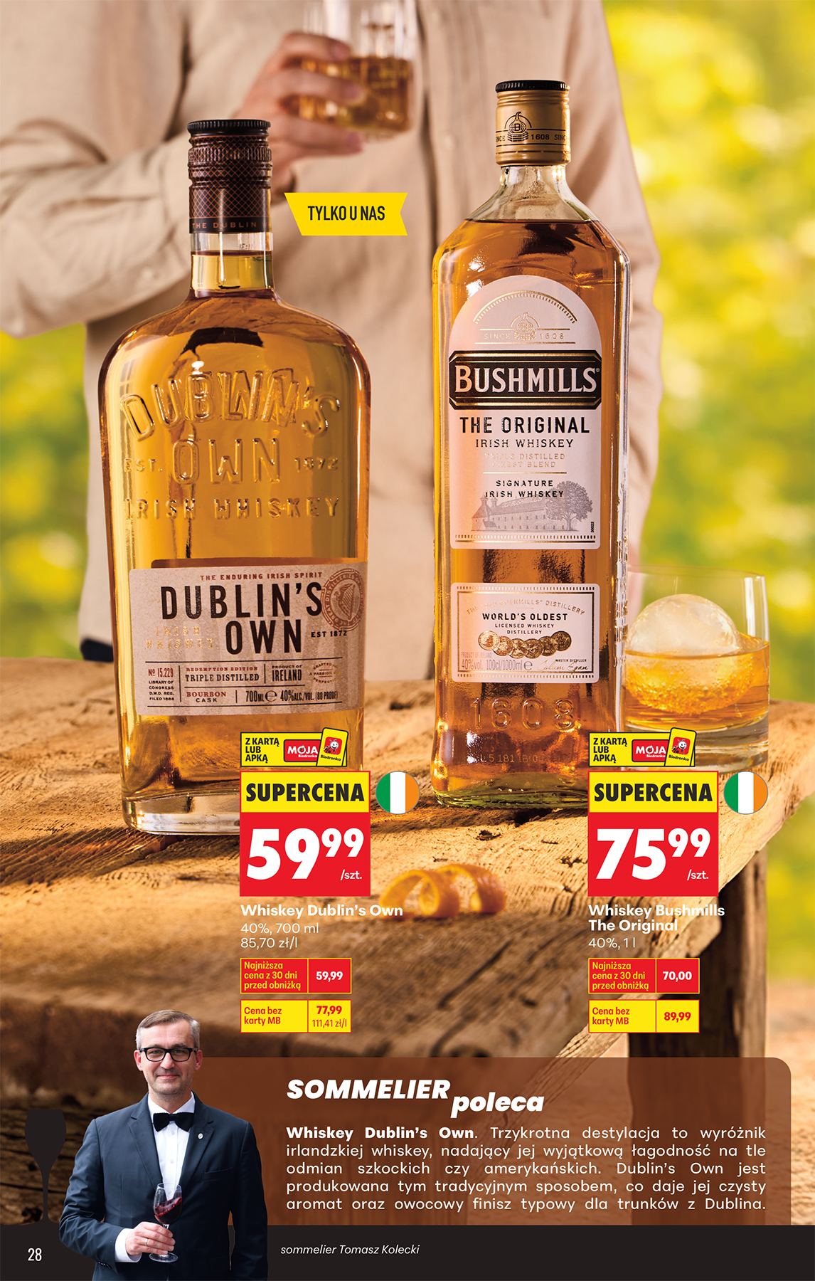 biedronka - Gazetka Biedronka - Alkohole - ważna od 07.04.2026 do 18.04.2026 - page: 28