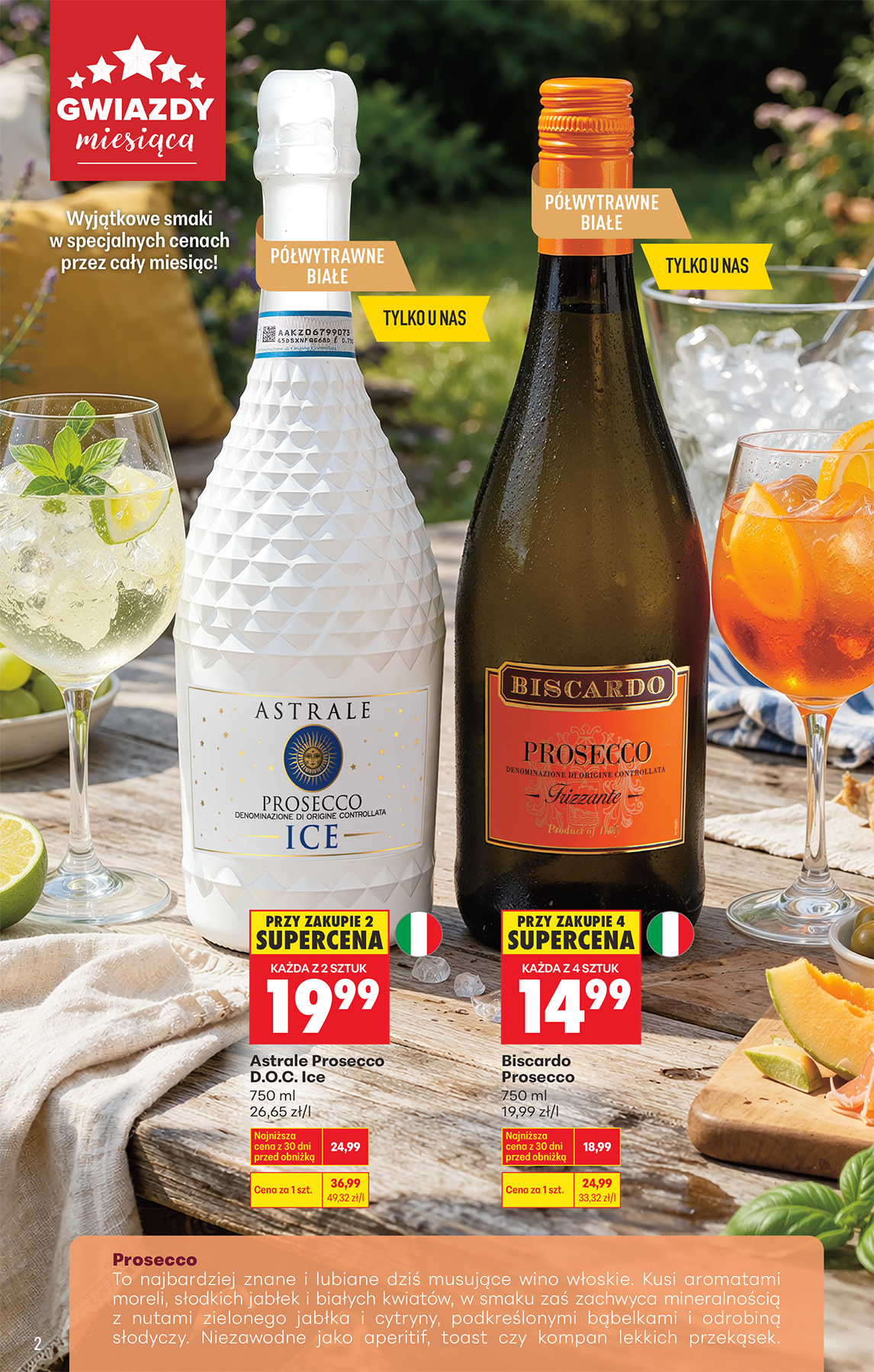 biedronka - Gazetka Biedronka - Alkohole - ważna od 07.04.2026 do 18.04.2026 - page: 2