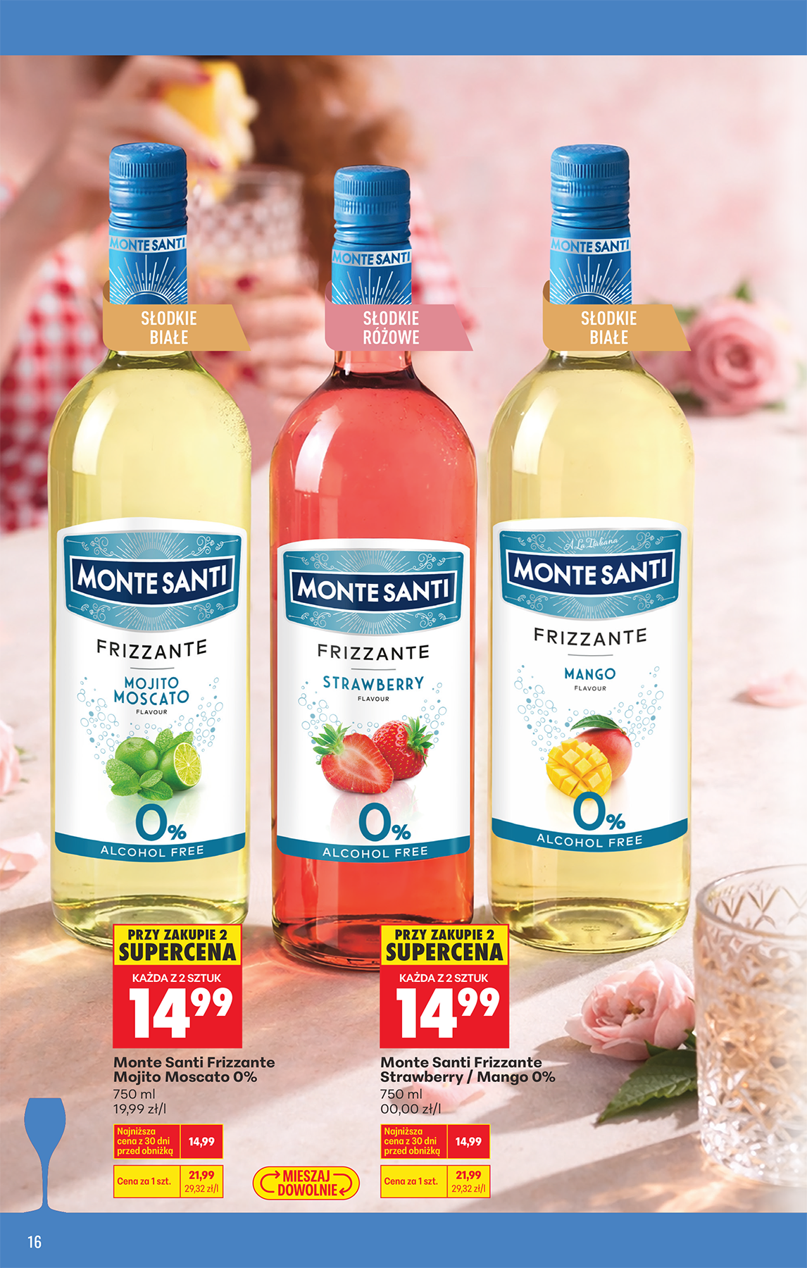 biedronka - Gazetka Biedronka - Alkohole - ważna od 07.04.2026 do 18.04.2026 - page: 16