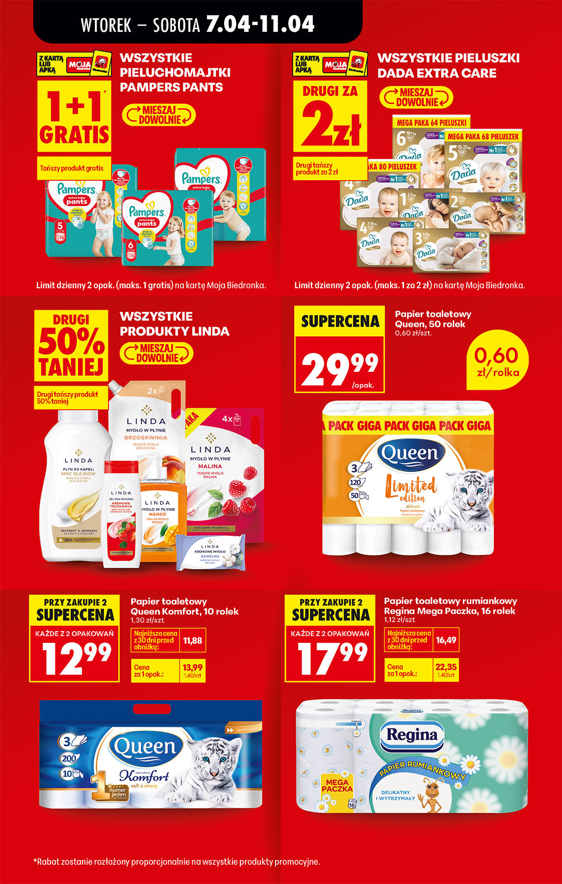 biedronka - Gazetka Biedronka - ważna od 07.04.2026 do 11.04.2026 - page: 17