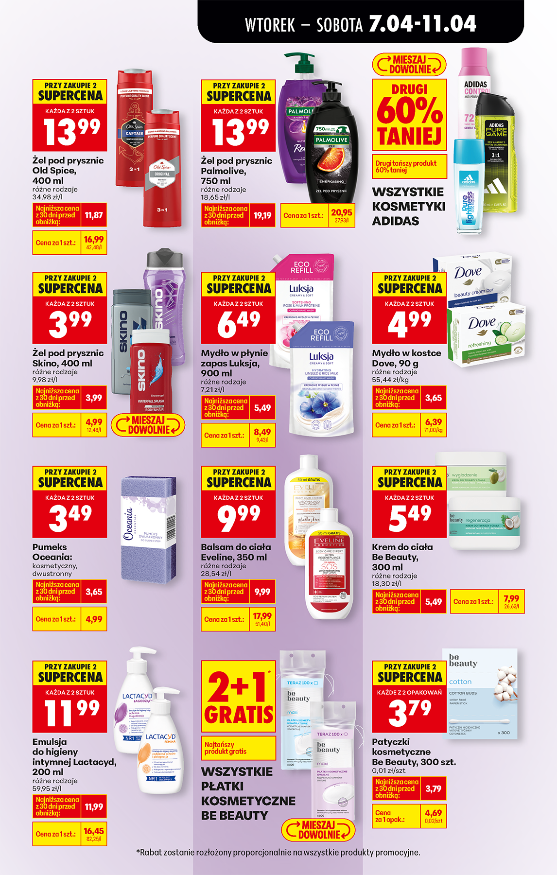 biedronka - Gazetka Biedronka - ważna od 07.04.2026 do 11.04.2026 - page: 67