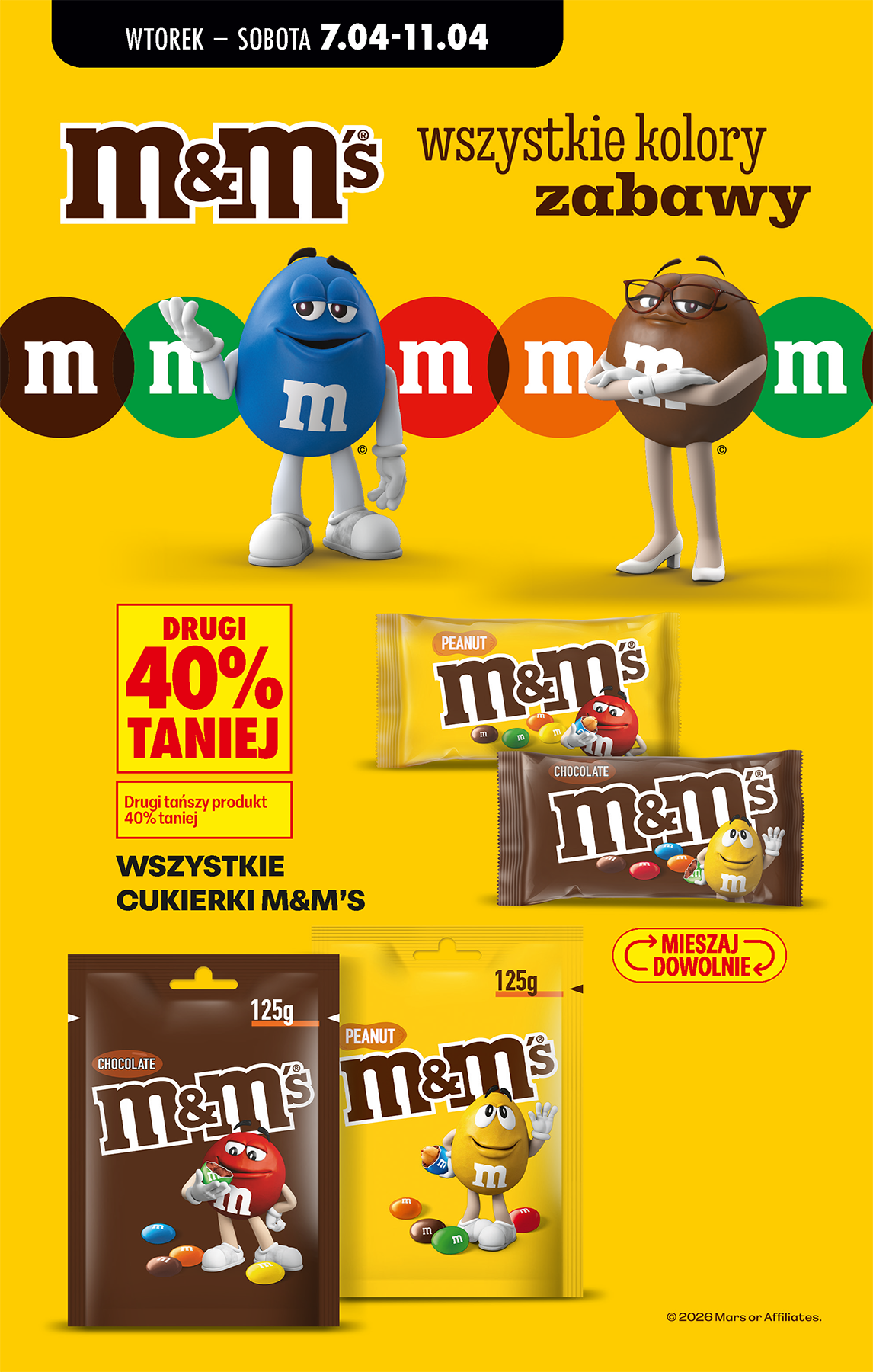 biedronka - Gazetka Biedronka - ważna od 07.04.2026 do 11.04.2026 - page: 54