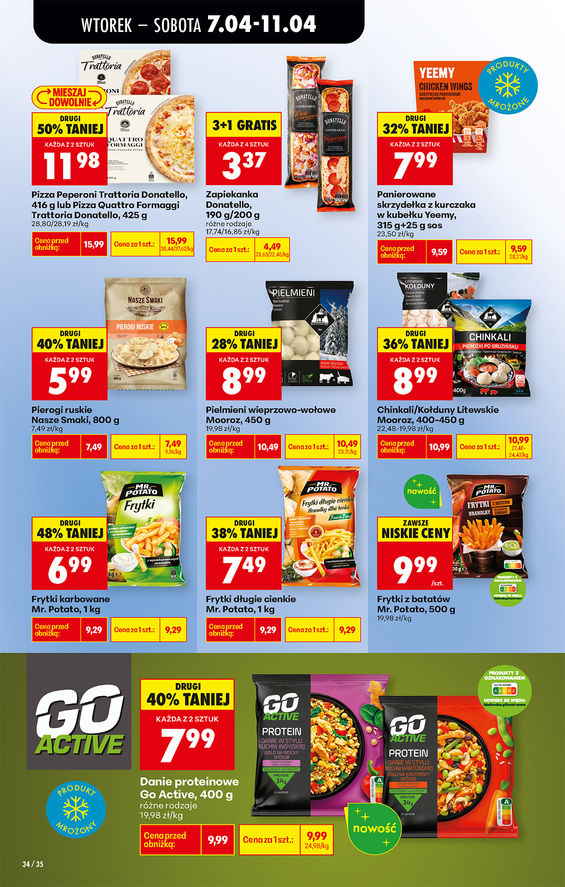 biedronka - Gazetka Biedronka - ważna od 07.04.2026 do 11.04.2026 - page: 44