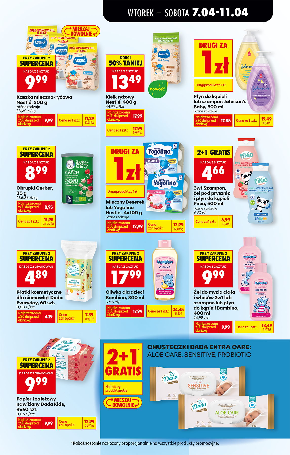 biedronka - Gazetka Biedronka - ważna od 07.04.2026 do 11.04.2026 - page: 71