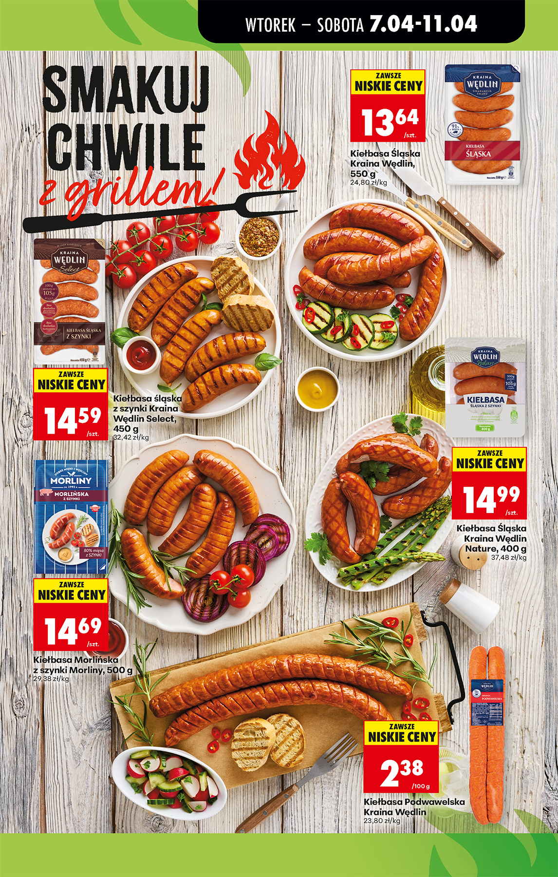 biedronka - Gazetka Biedronka - ważna od 07.04.2026 do 11.04.2026 - page: 37