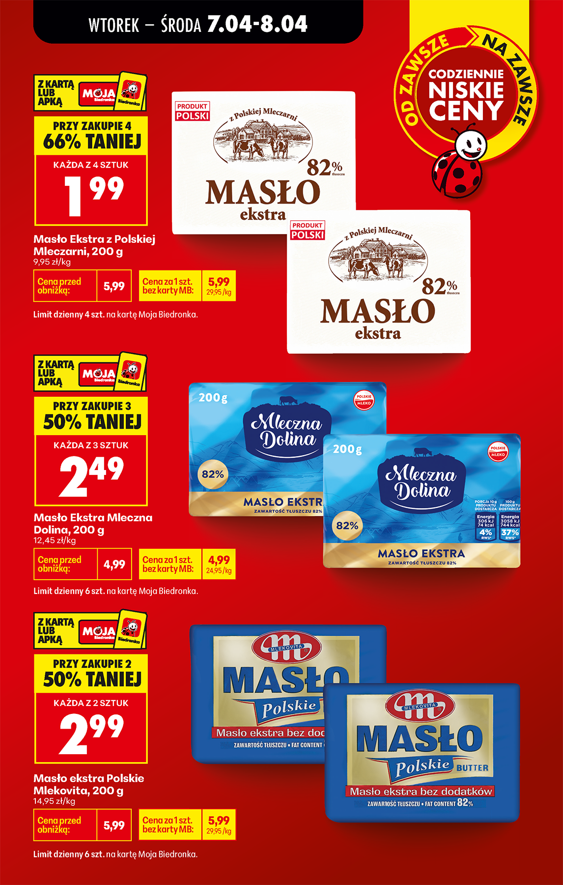 biedronka - Gazetka Biedronka - ważna od 07.04.2026 do 11.04.2026 - page: 5