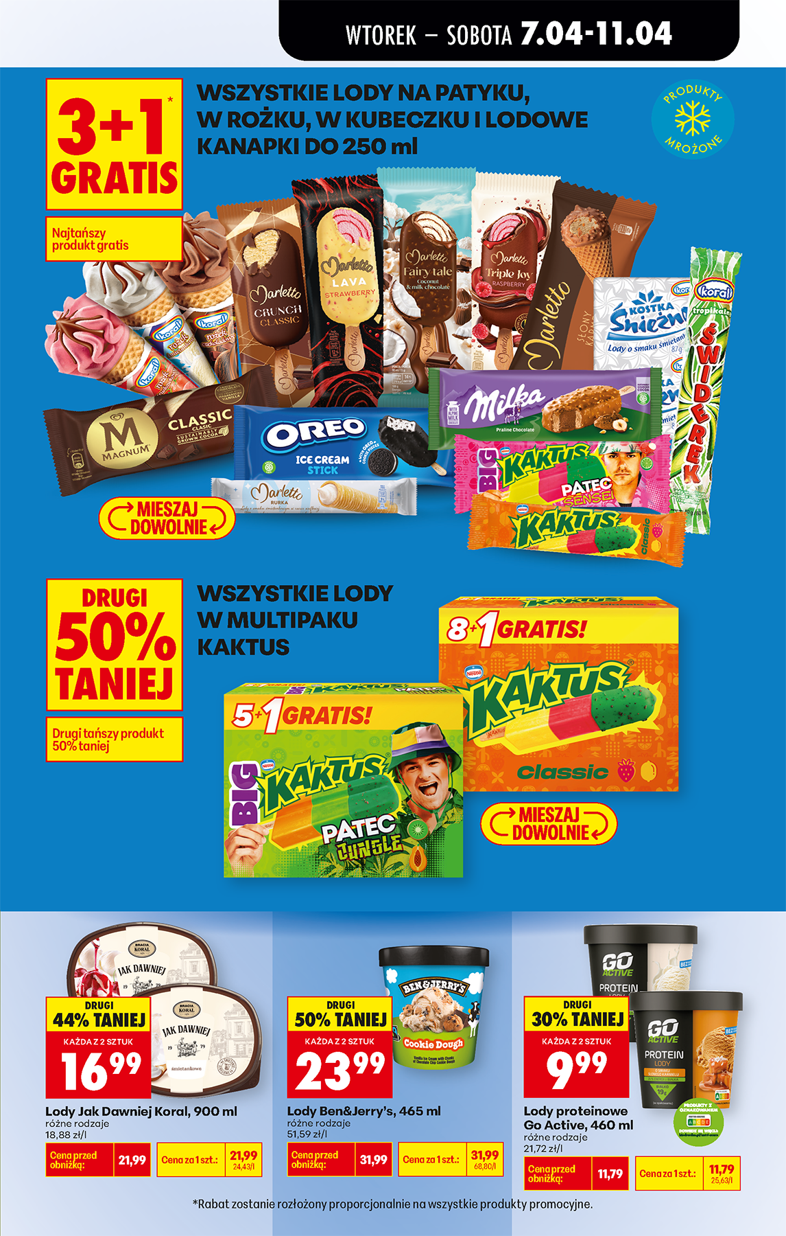 biedronka - Gazetka Biedronka - ważna od 07.04.2026 do 11.04.2026 - page: 45