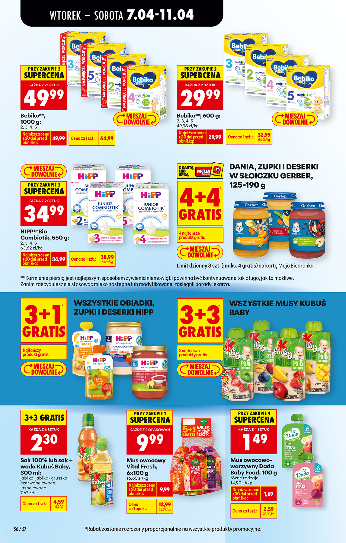 biedronka - Gazetka Biedronka - ważna od 07.04.2026 do 11.04.2026 - page: 70