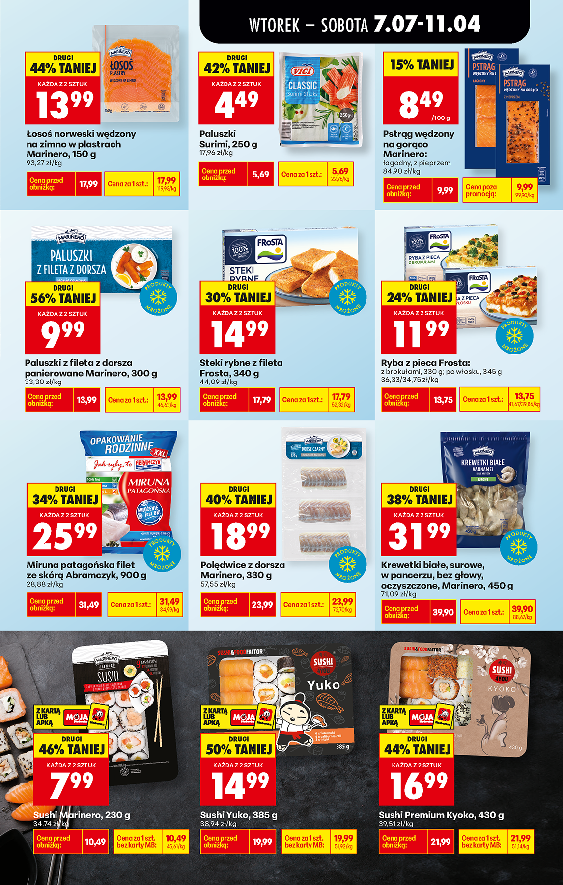 biedronka - Gazetka Biedronka - ważna od 07.04.2026 do 11.04.2026 - page: 33