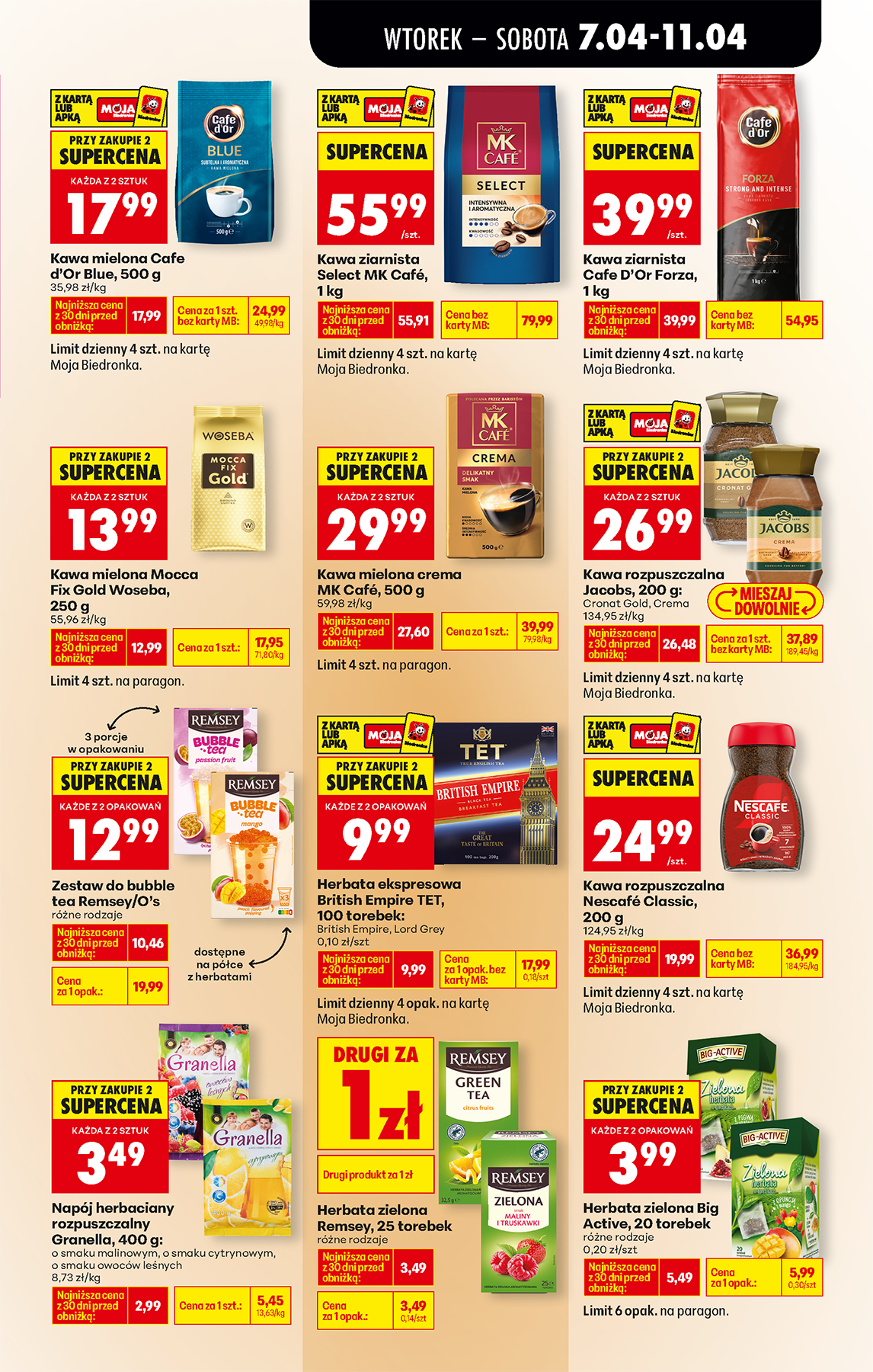 biedronka - Gazetka Biedronka - ważna od 07.04.2026 do 11.04.2026 - page: 59