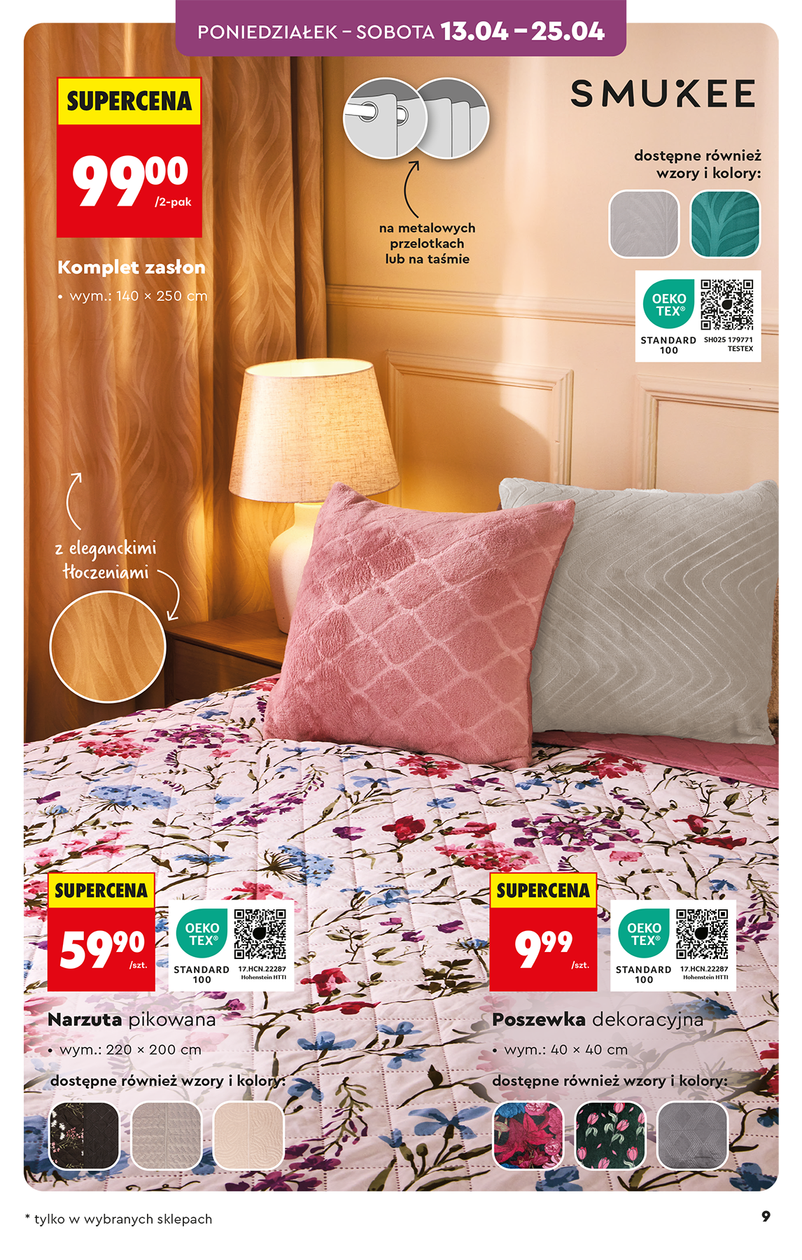 biedronka - Nowa gazetka Biedronka - Hity i inspiracje ważna od 11.04.2026 do 29.04.2026 - page: 11