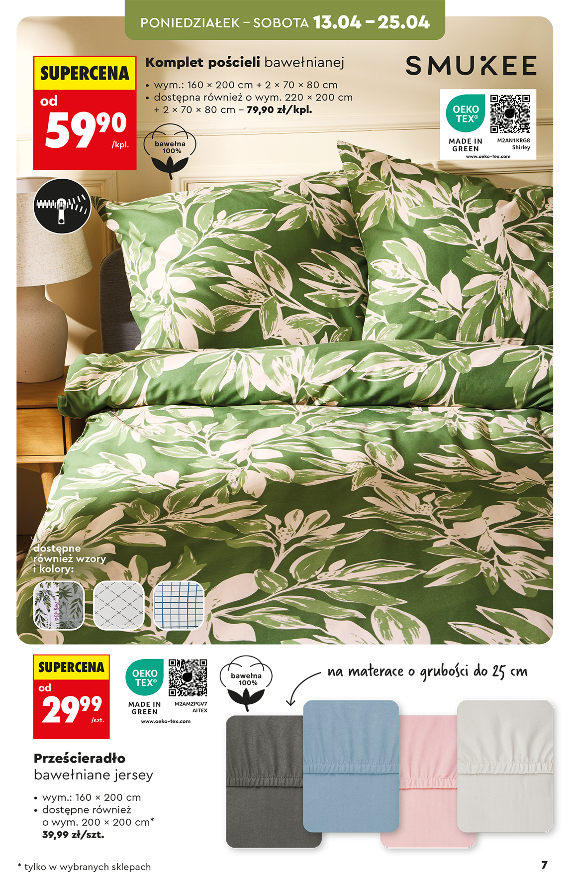 biedronka - Nowa gazetka Biedronka - Hity i inspiracje ważna od 11.04.2026 do 29.04.2026 - page: 9