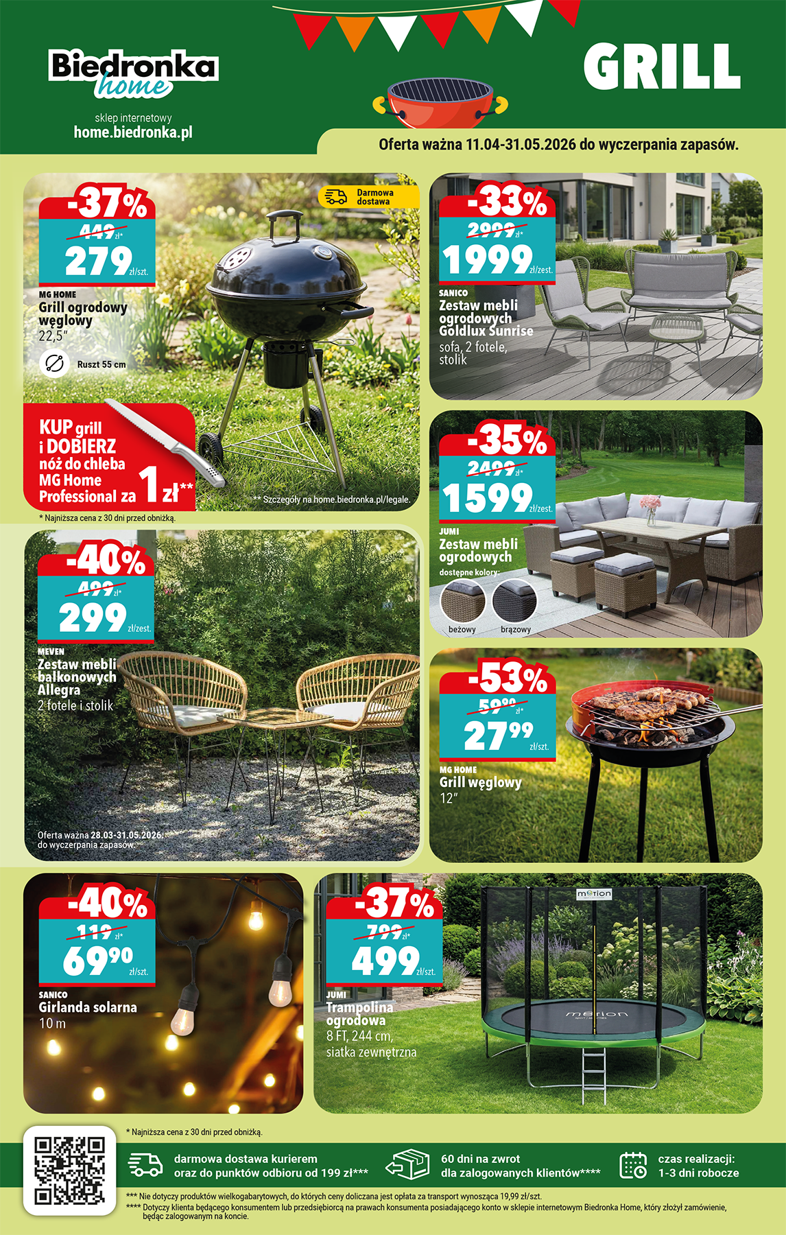 biedronka - Nowa gazetka Biedronka - Hity i inspiracje ważna od 11.04.2026 do 29.04.2026 - page: 42